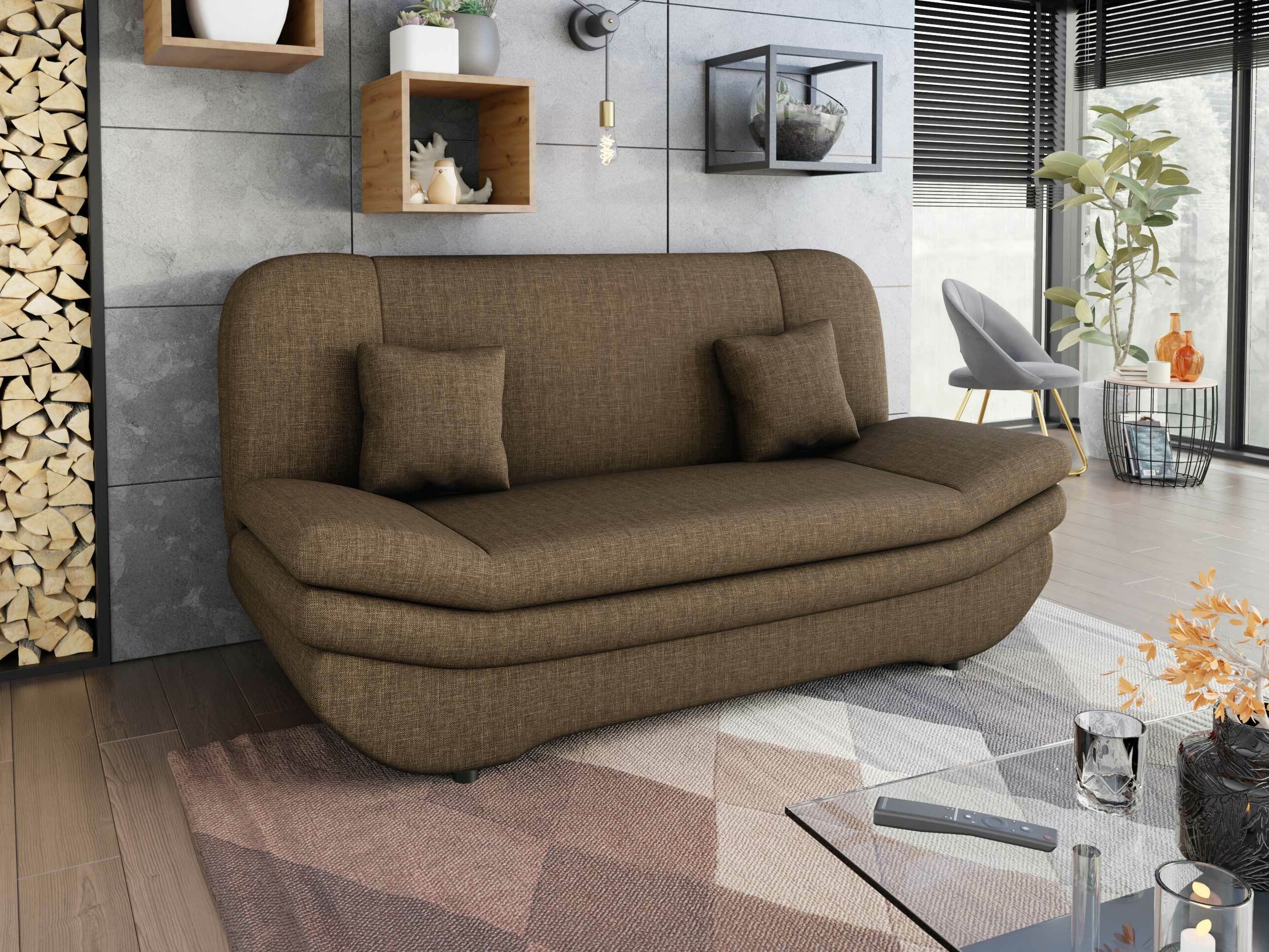 Svefnsófi Comfivo Silva (Lux 03)