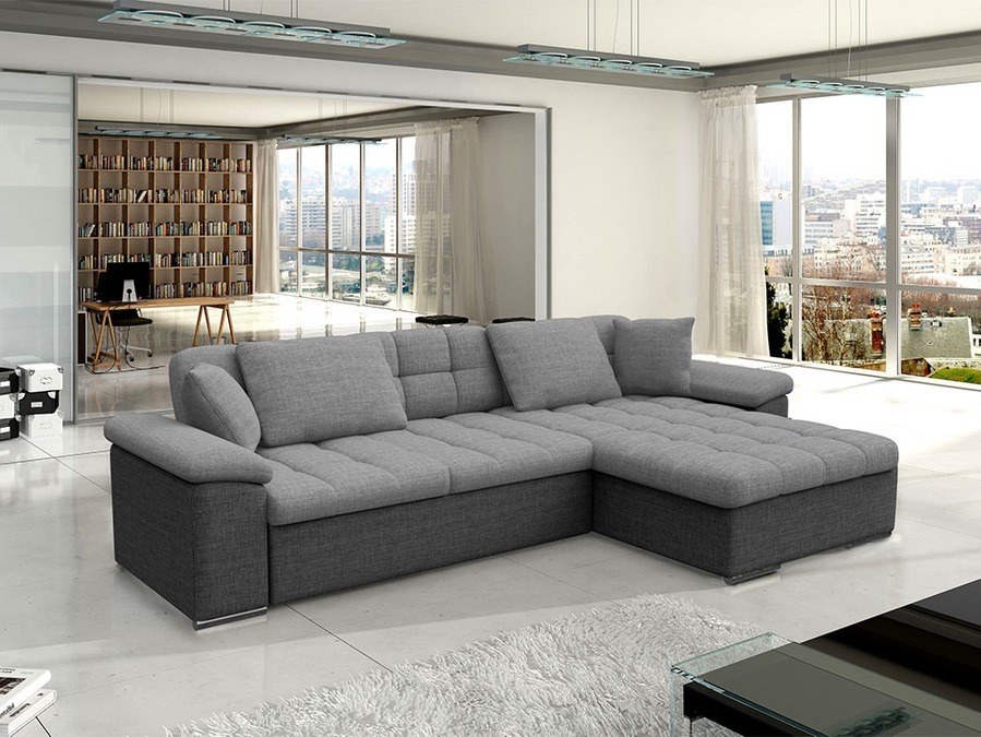 Horn­sófi Comfivo Mica I (Lux 06 + Lux 05)