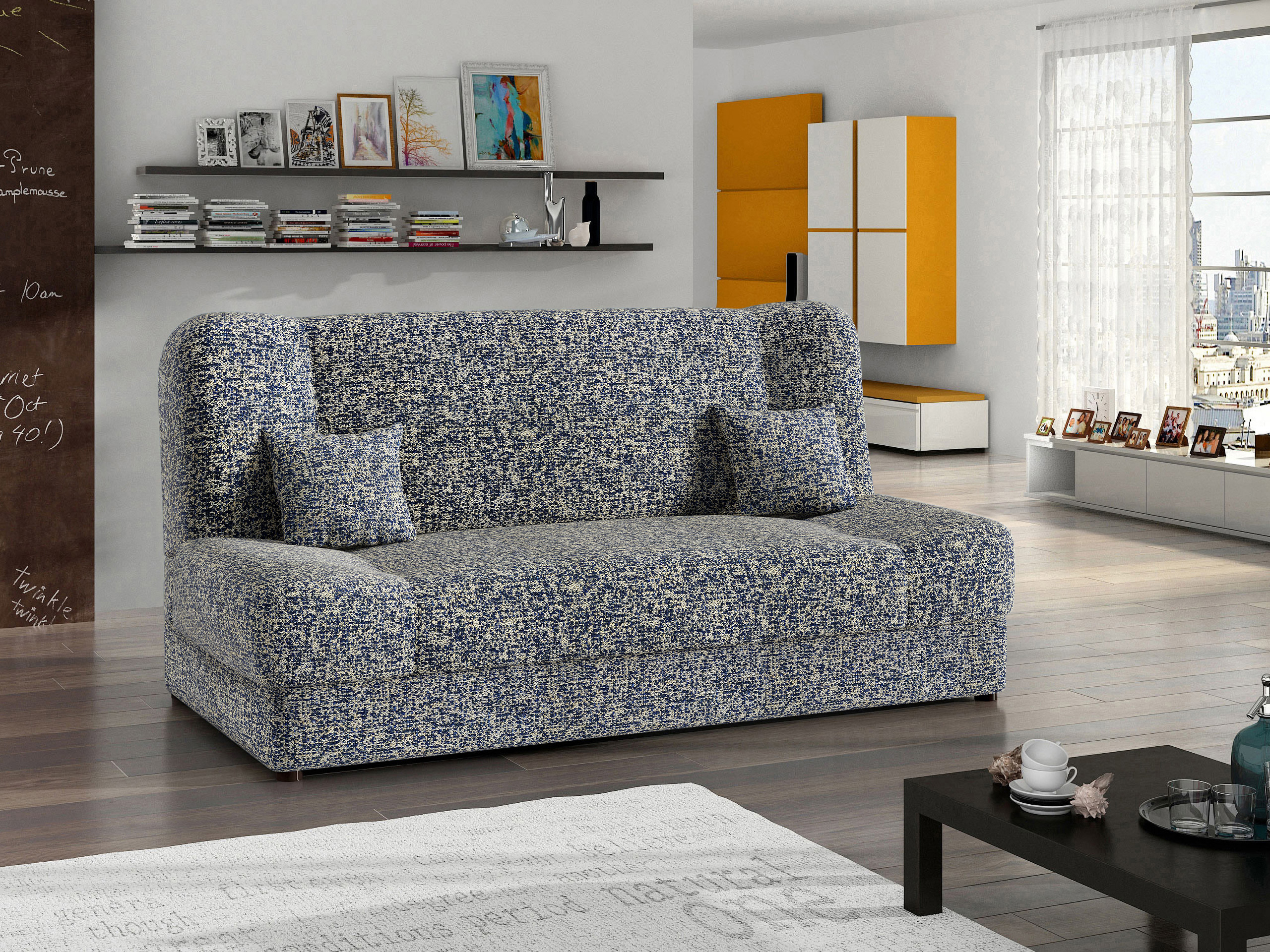 Svefnsófi Comfivo Cera II (Corbett 78)