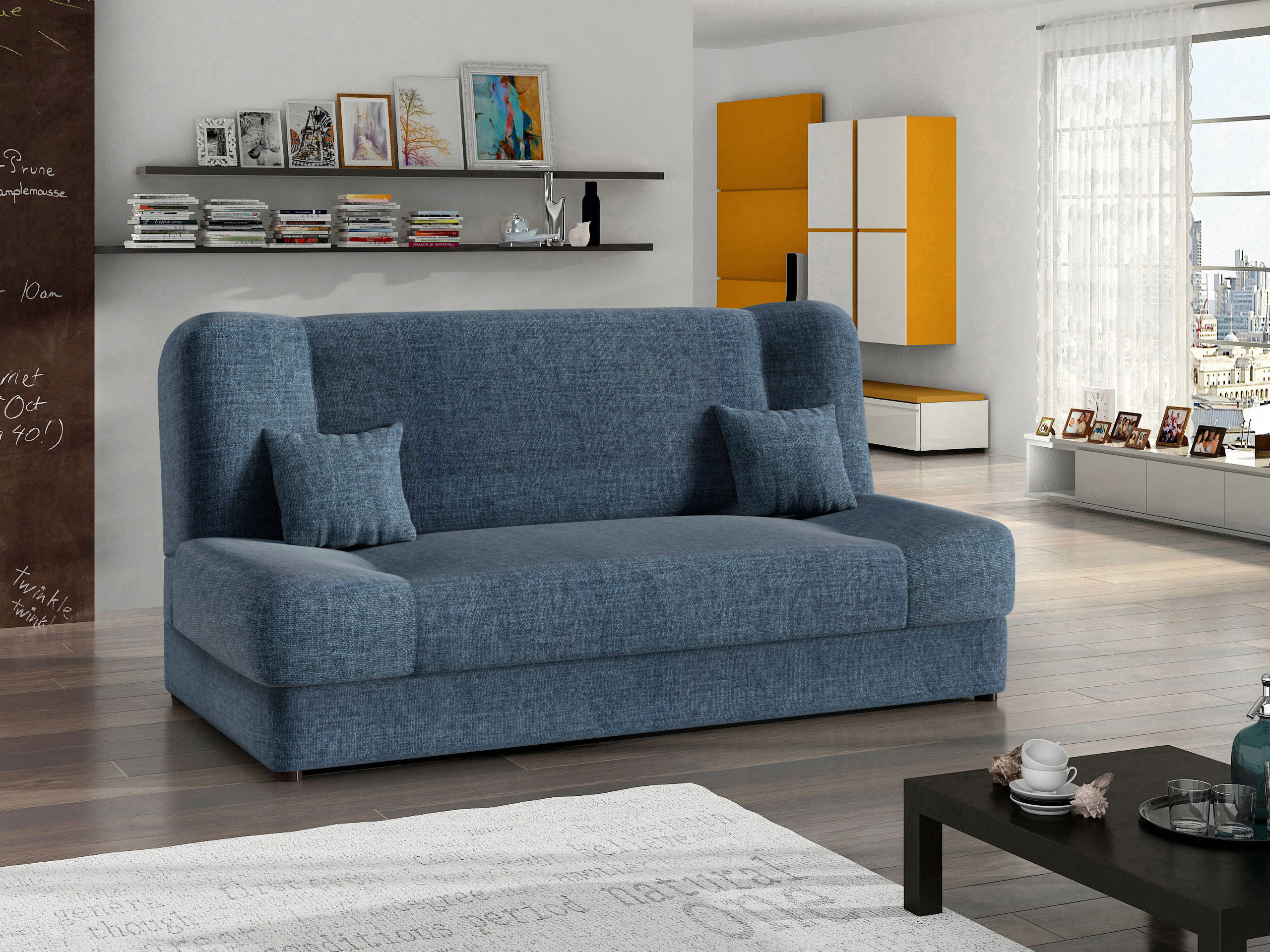 Svefnsófi Comfivo Cera II (Maya 10)
