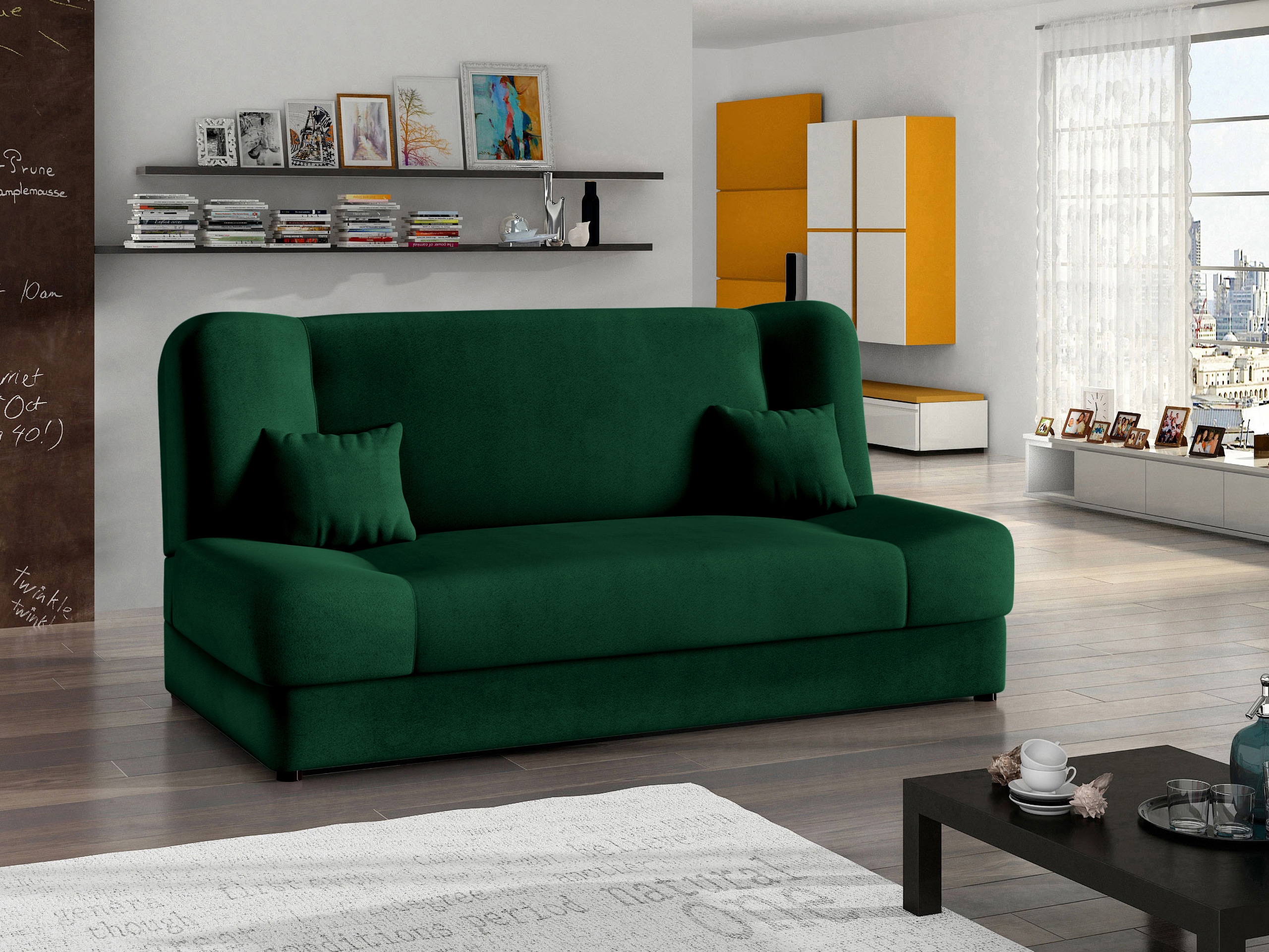 Svefnsófi Comfivo Cera II (Piano 26)