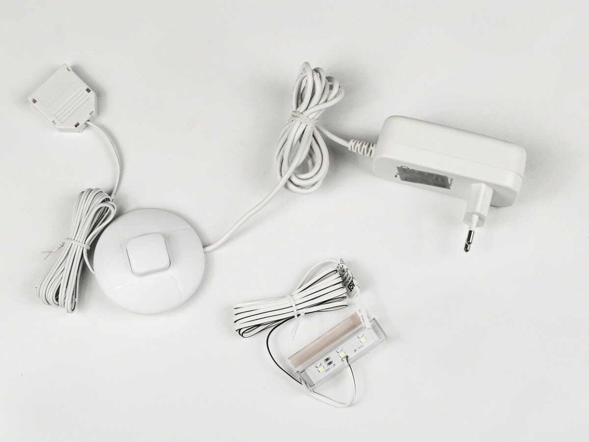 LED-lýsing Camcate 119