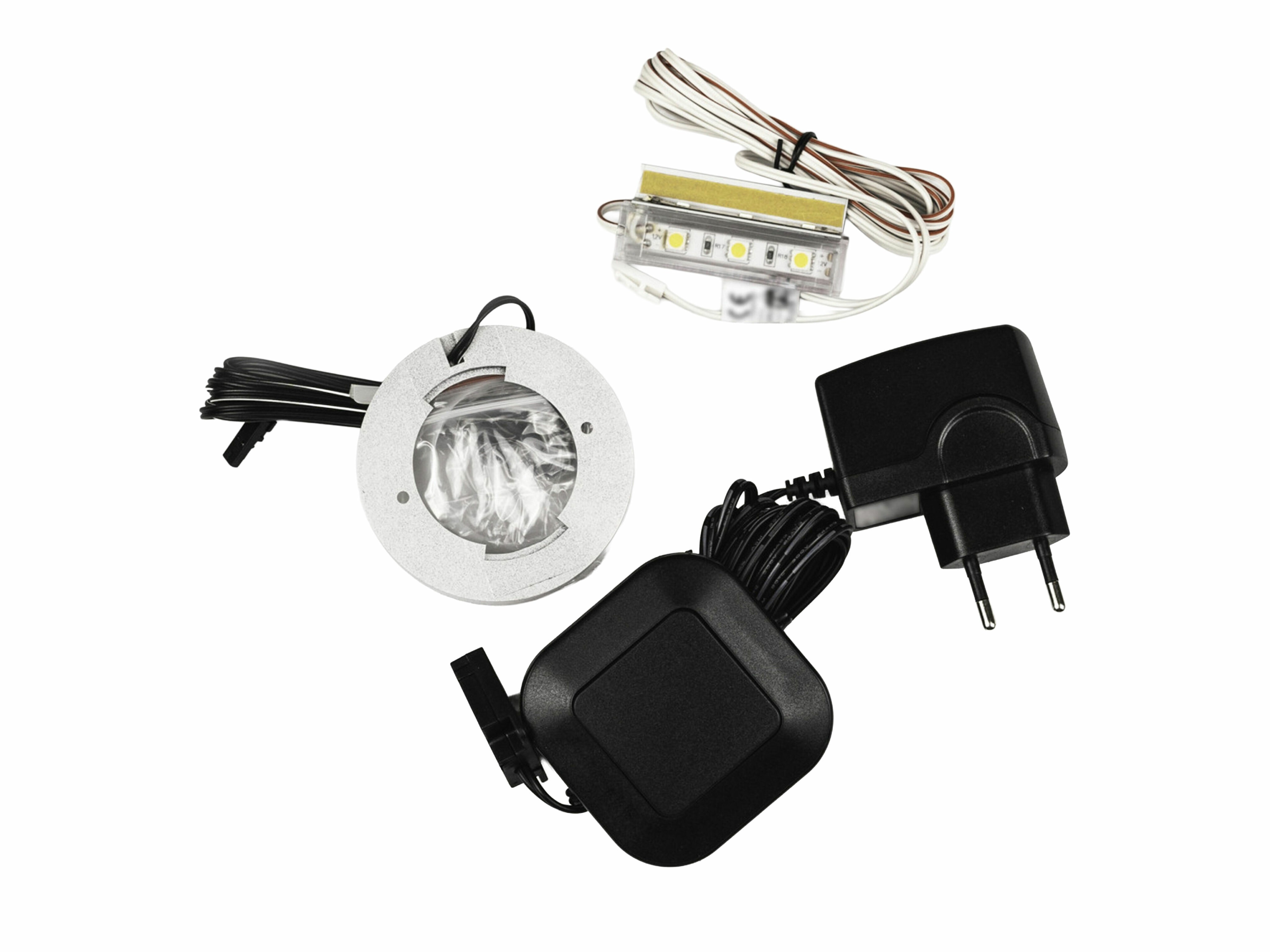 LED-lýsing Dornolo 118
