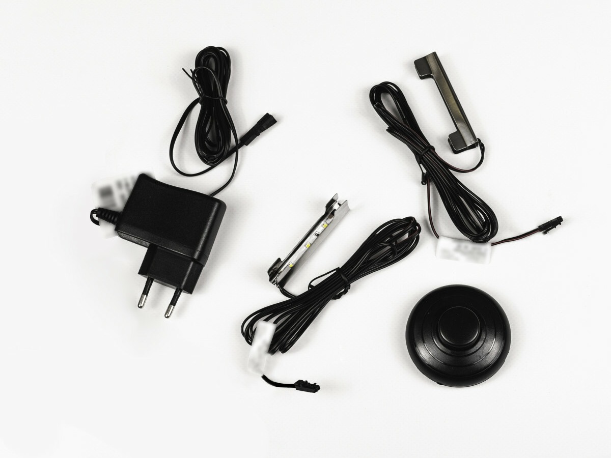 LED-lýsing Elmtoro 110
