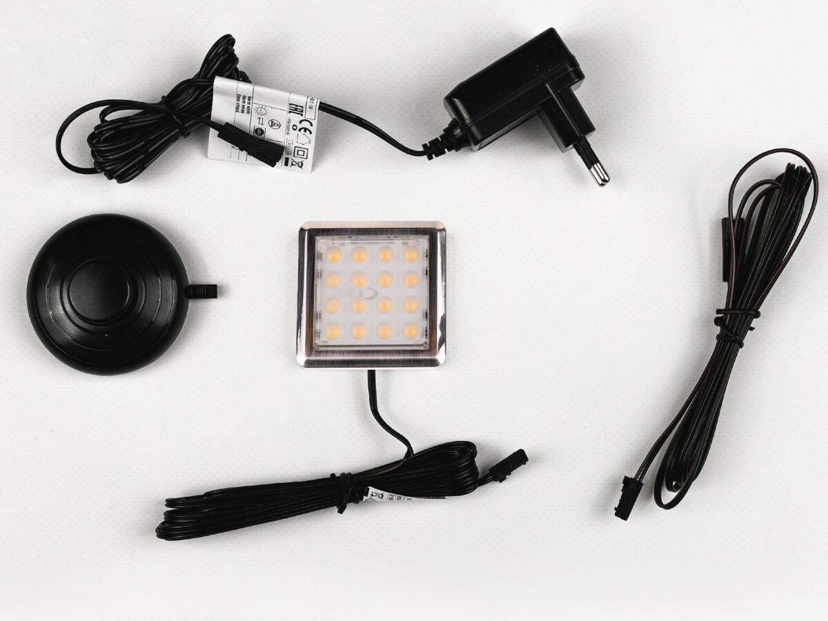 LED-lýsing Ferciru 118