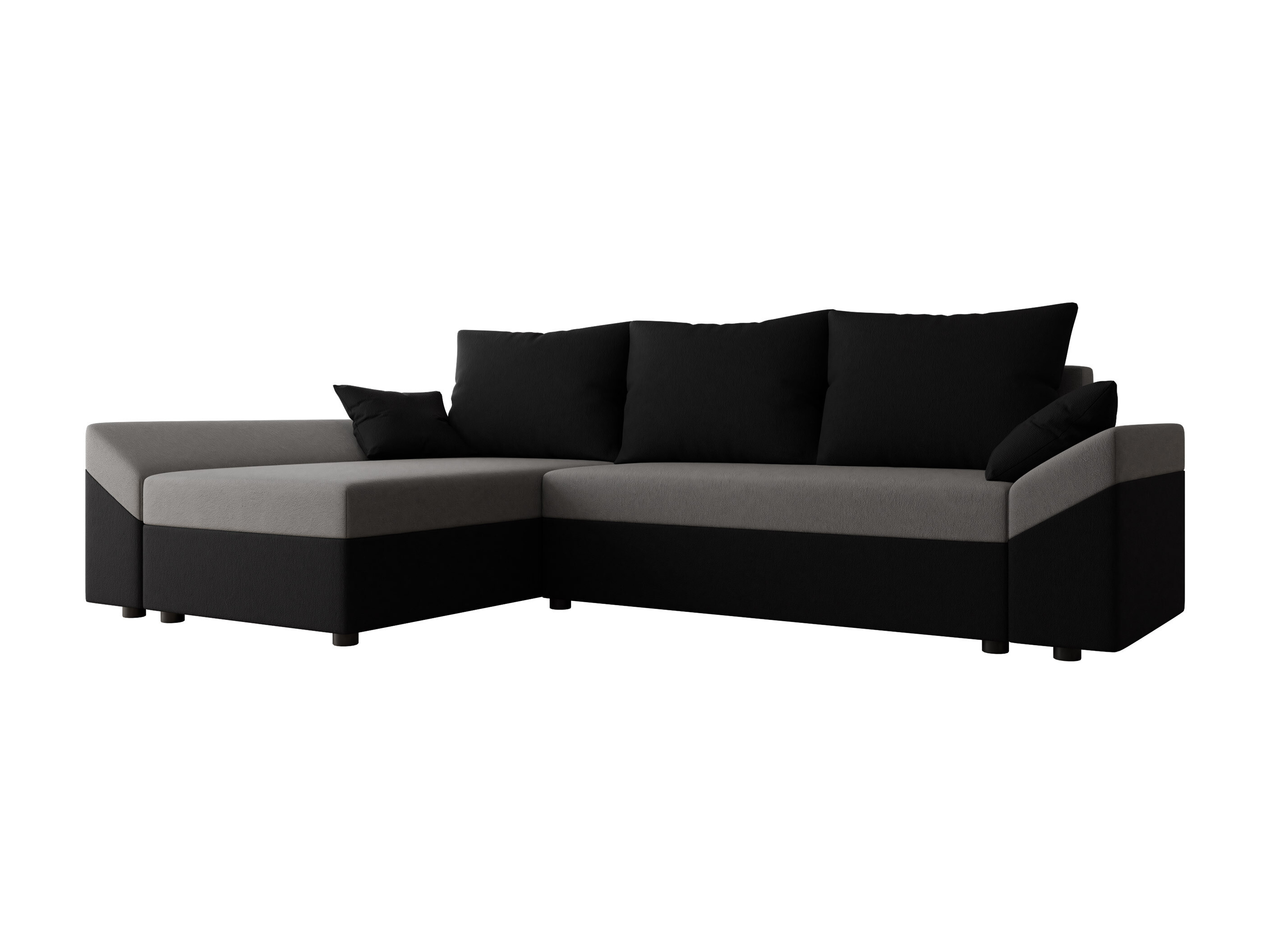Horn­sófi Memphis 104 (Alova 04 + Alova 36)