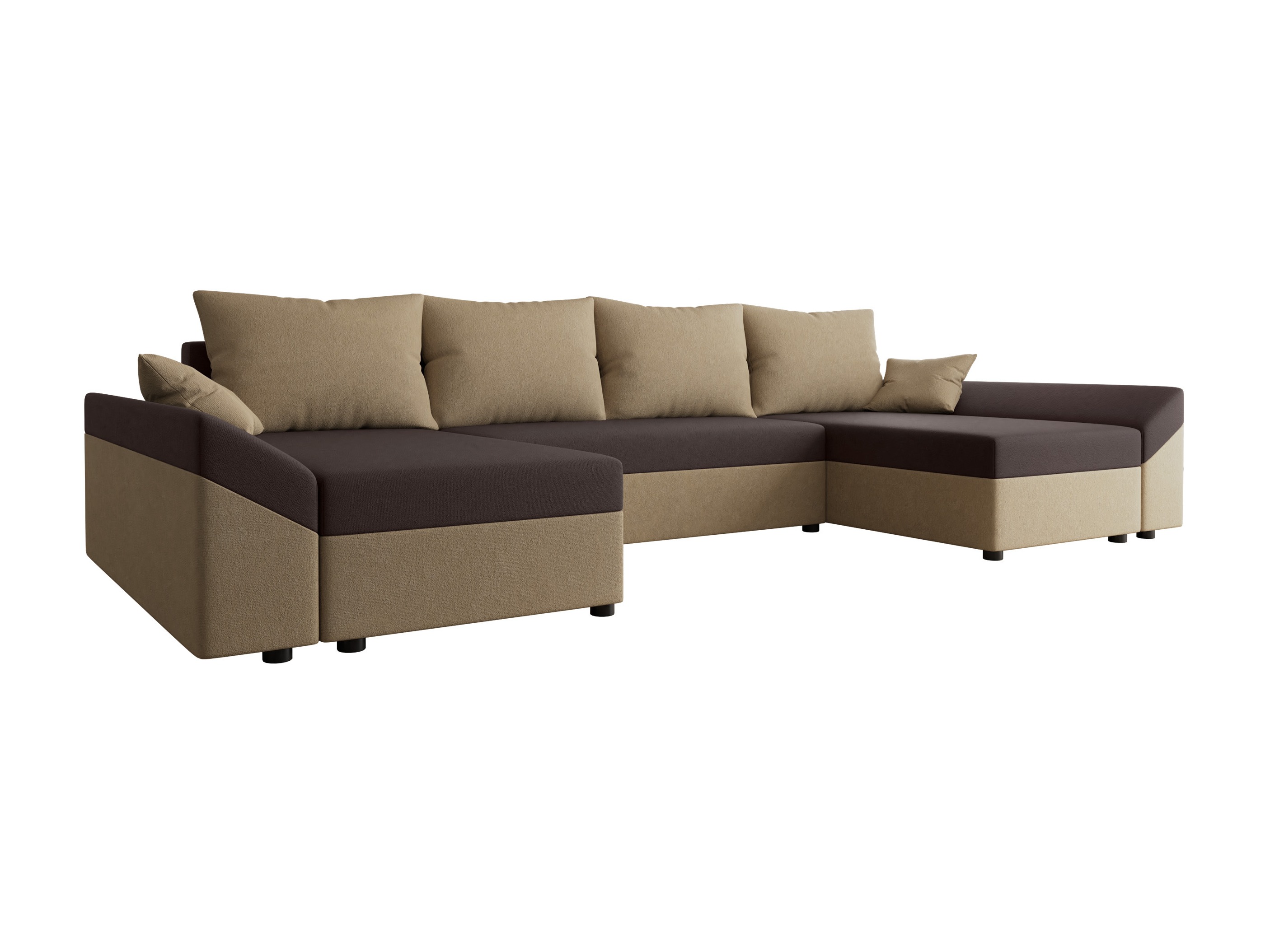 Horn­sófi Memphis 105 (Alova 07 + Alova 68)