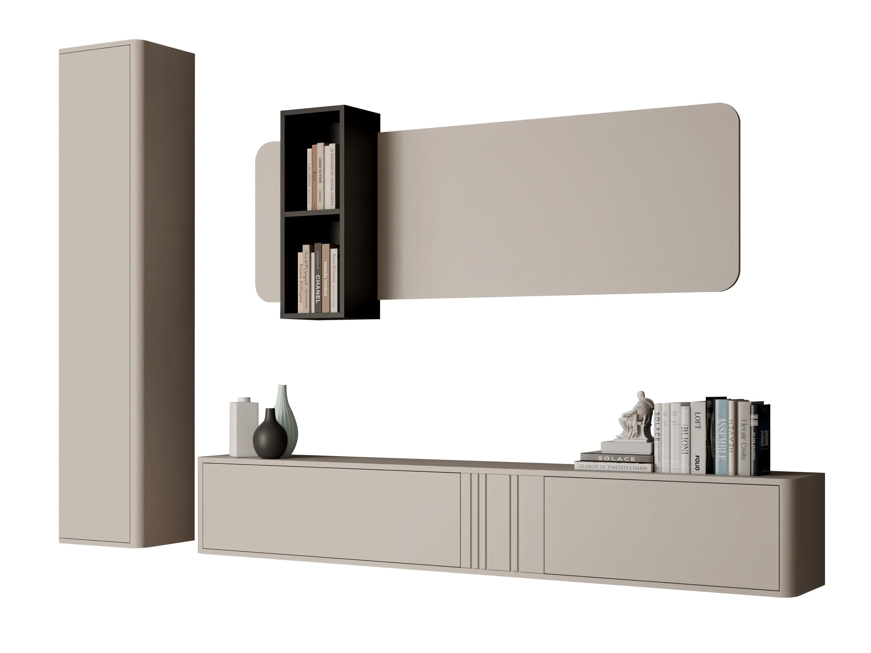 Stofusett Oratio III