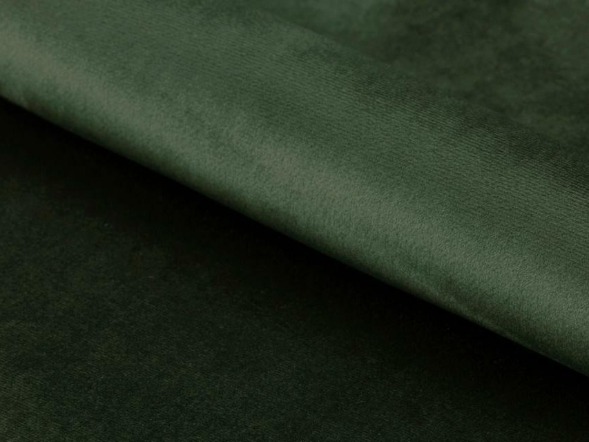 Chesterfield-sófi Norsica 260 (Dökkgrænn)