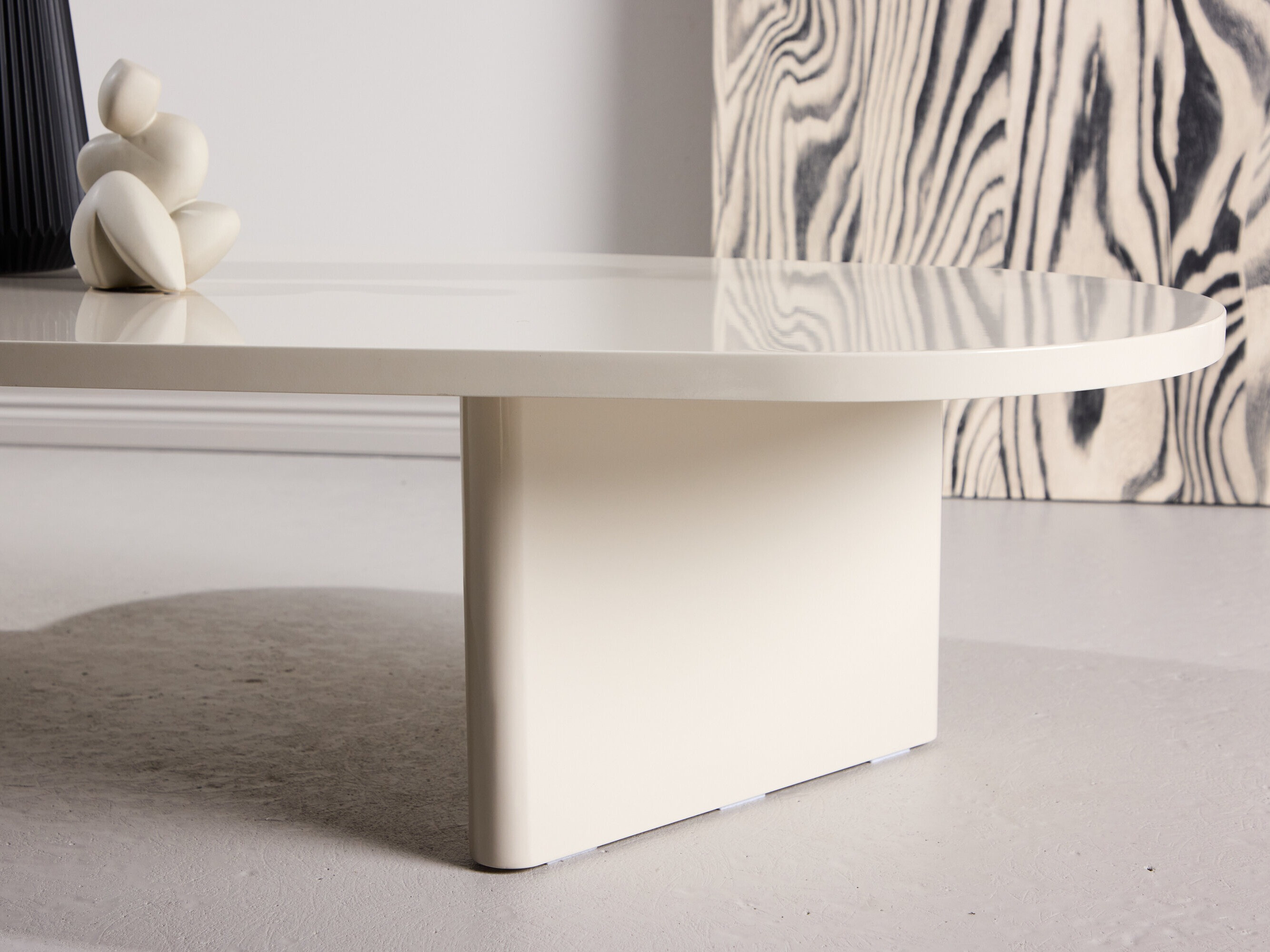 Sófaborð Dallas 4213 (Beige)