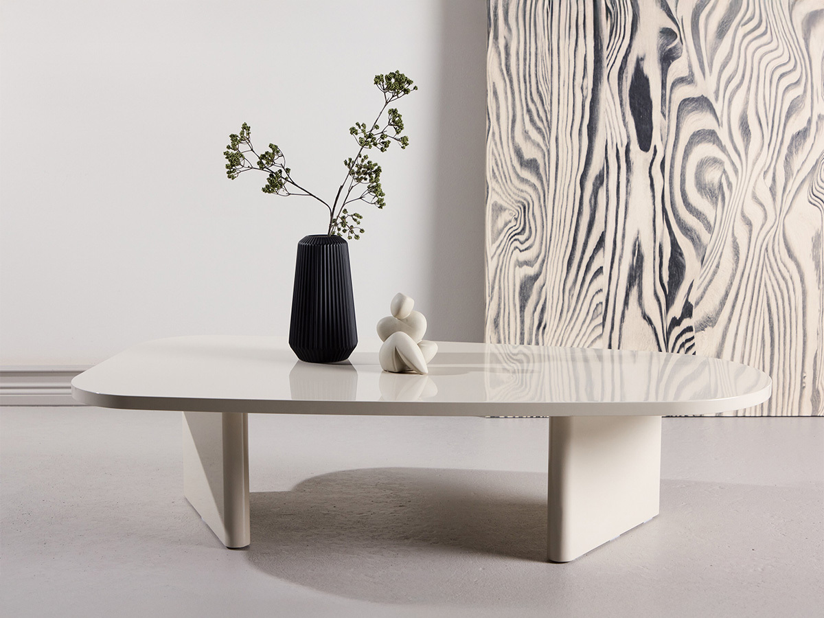 Sófaborð Dallas 4213 (Beige)