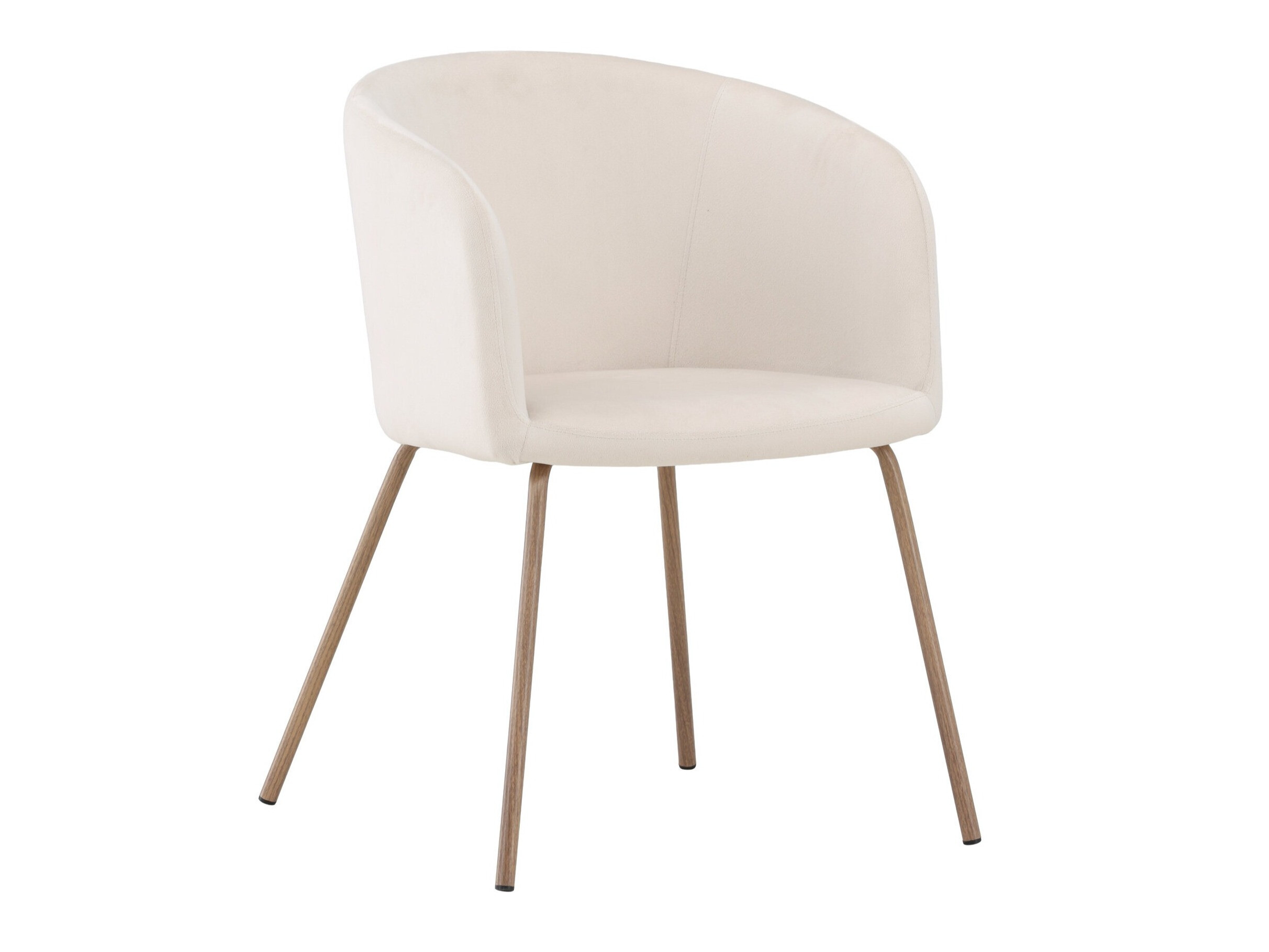 Stóll Dallas 2603 (Beige + Brúnn)