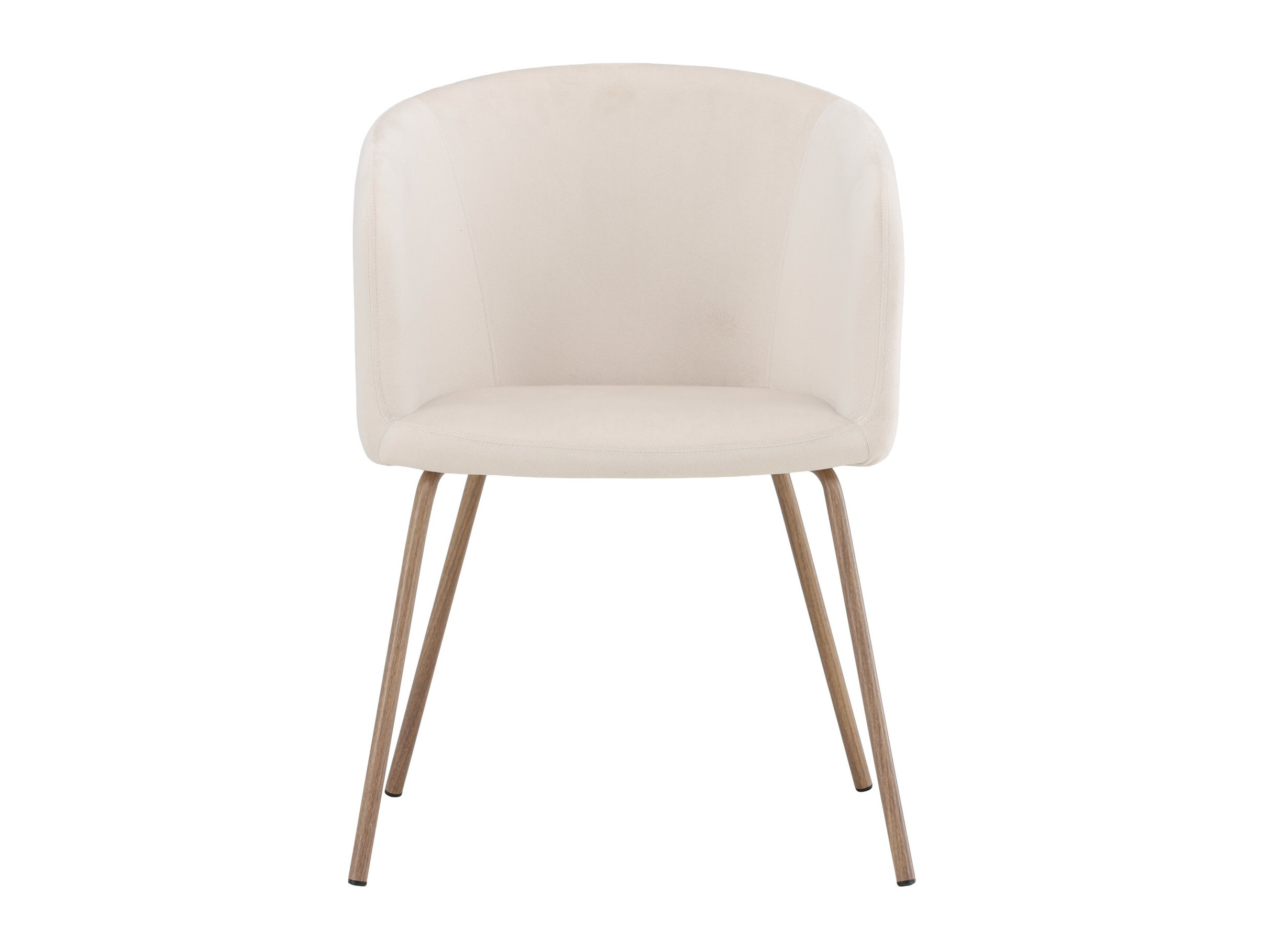 Stóll Dallas 2603 (Beige + Brúnn)