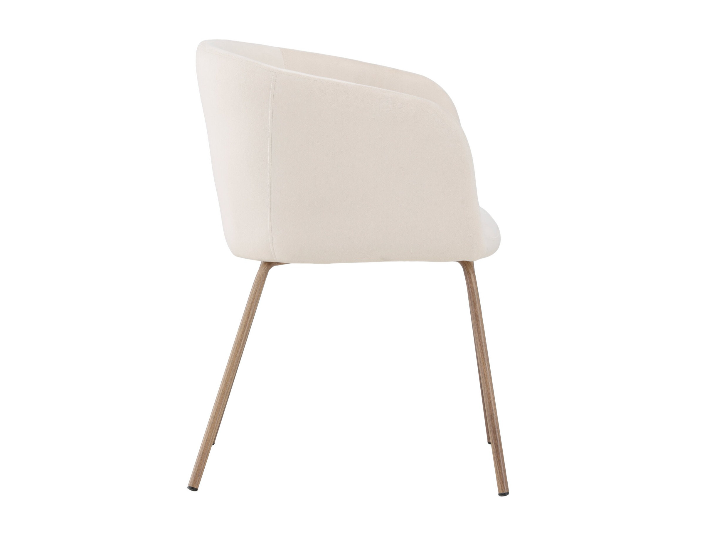 Stóll Dallas 2603 (Beige + Brúnn)