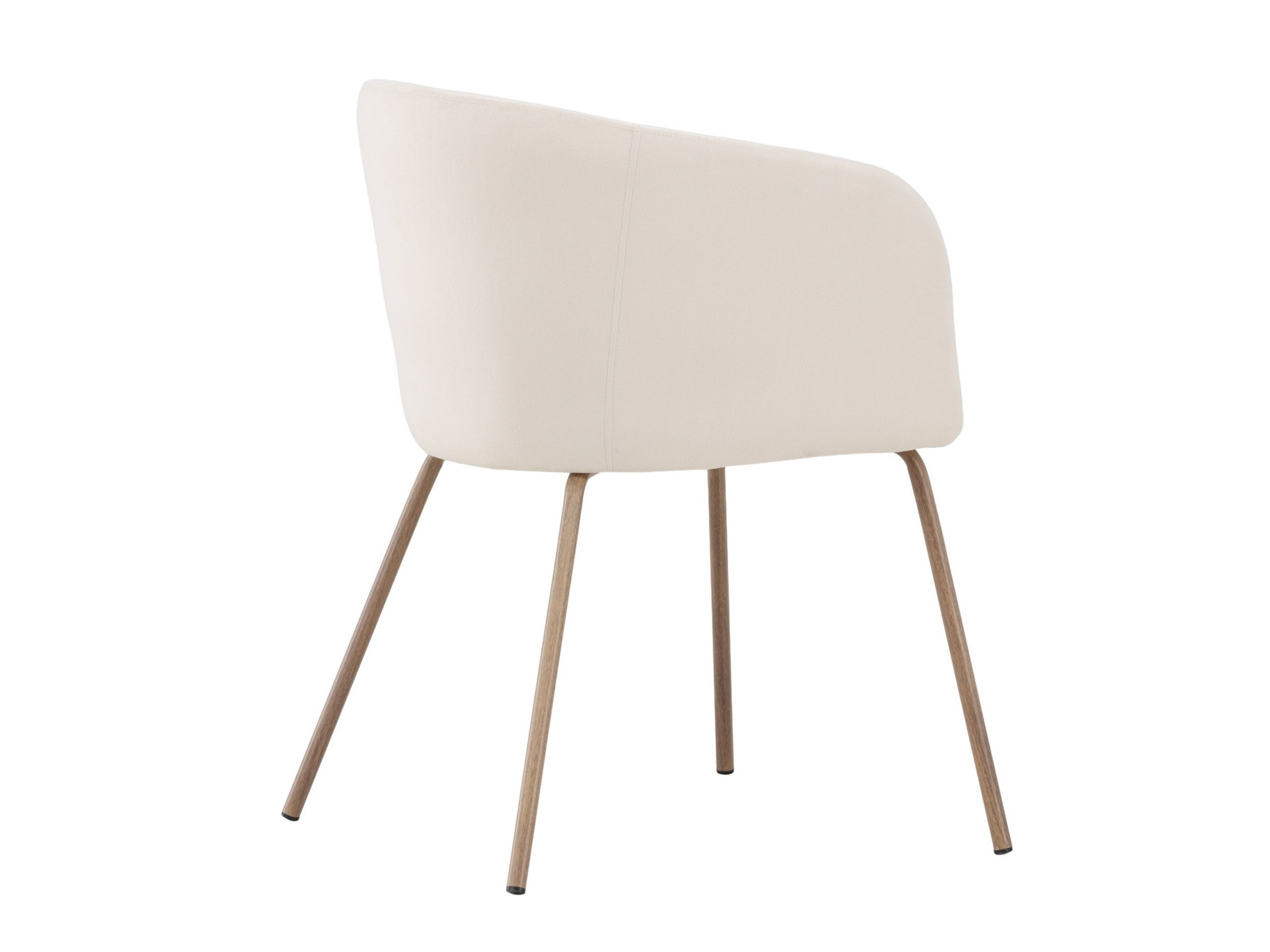 Stóll Dallas 2603 (Beige + Brúnn)