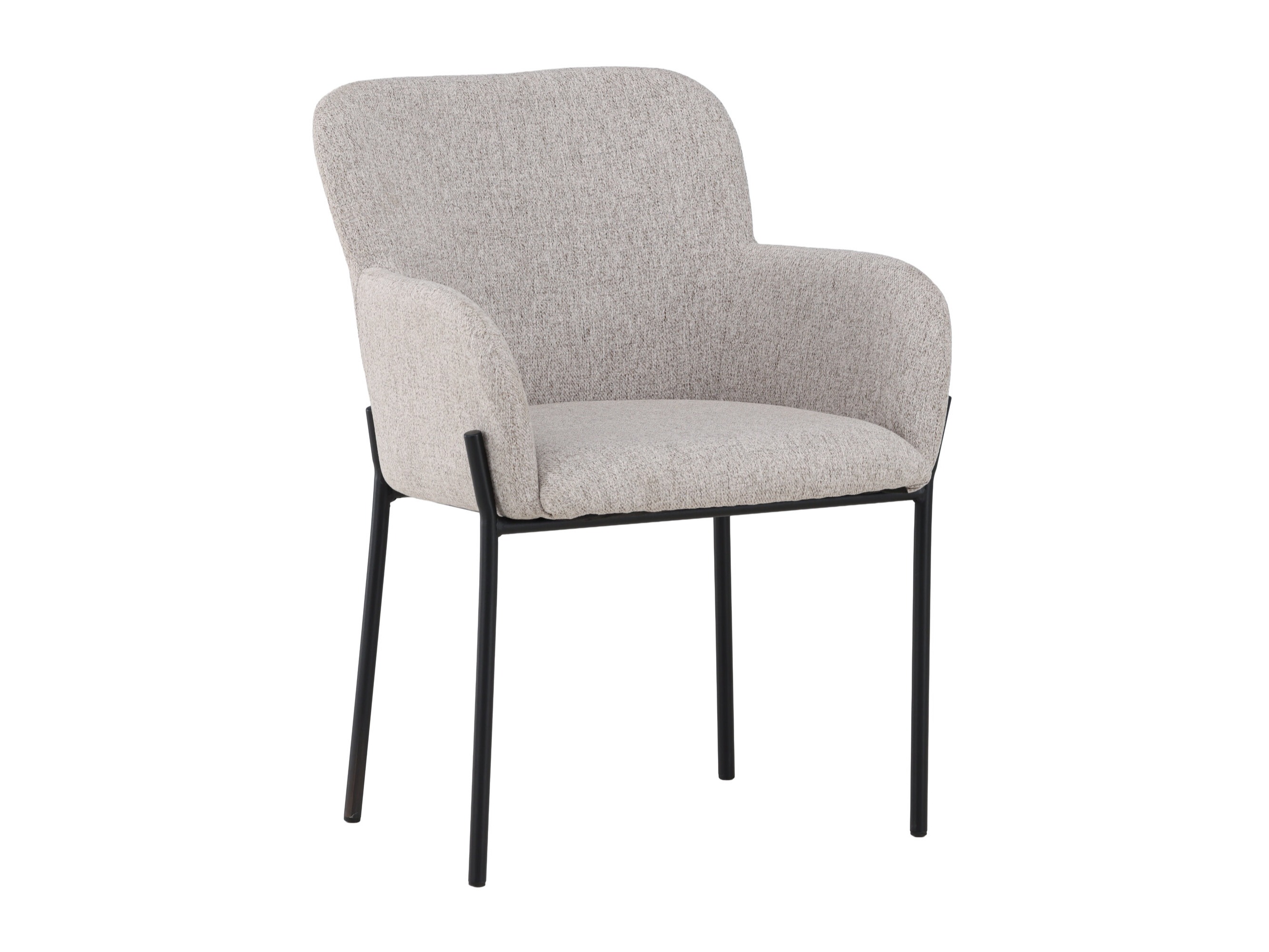 Stóll Dallas 5224 (Svartur + Beige)