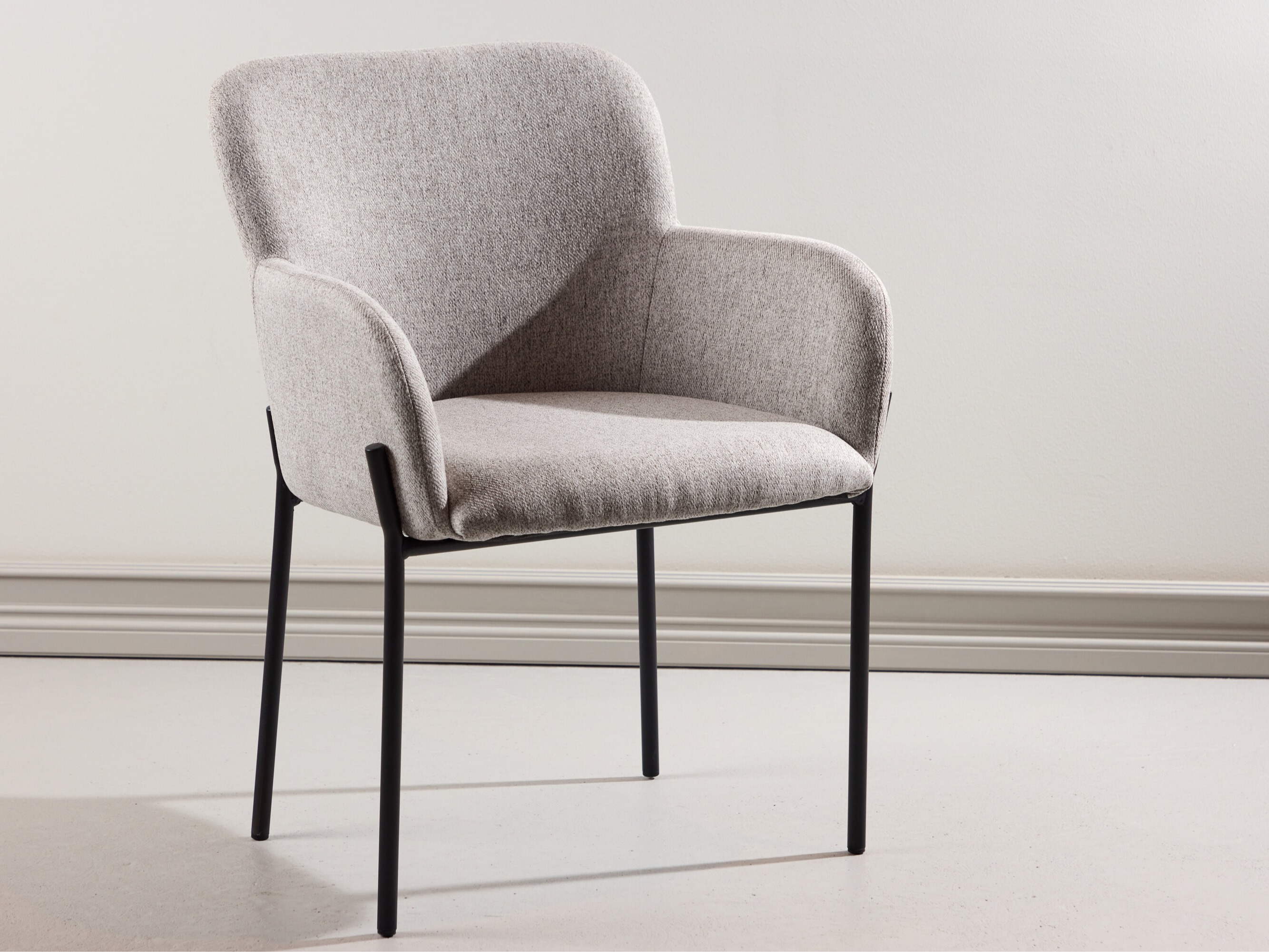 Stóll Dallas 5224 (Svartur + Beige)