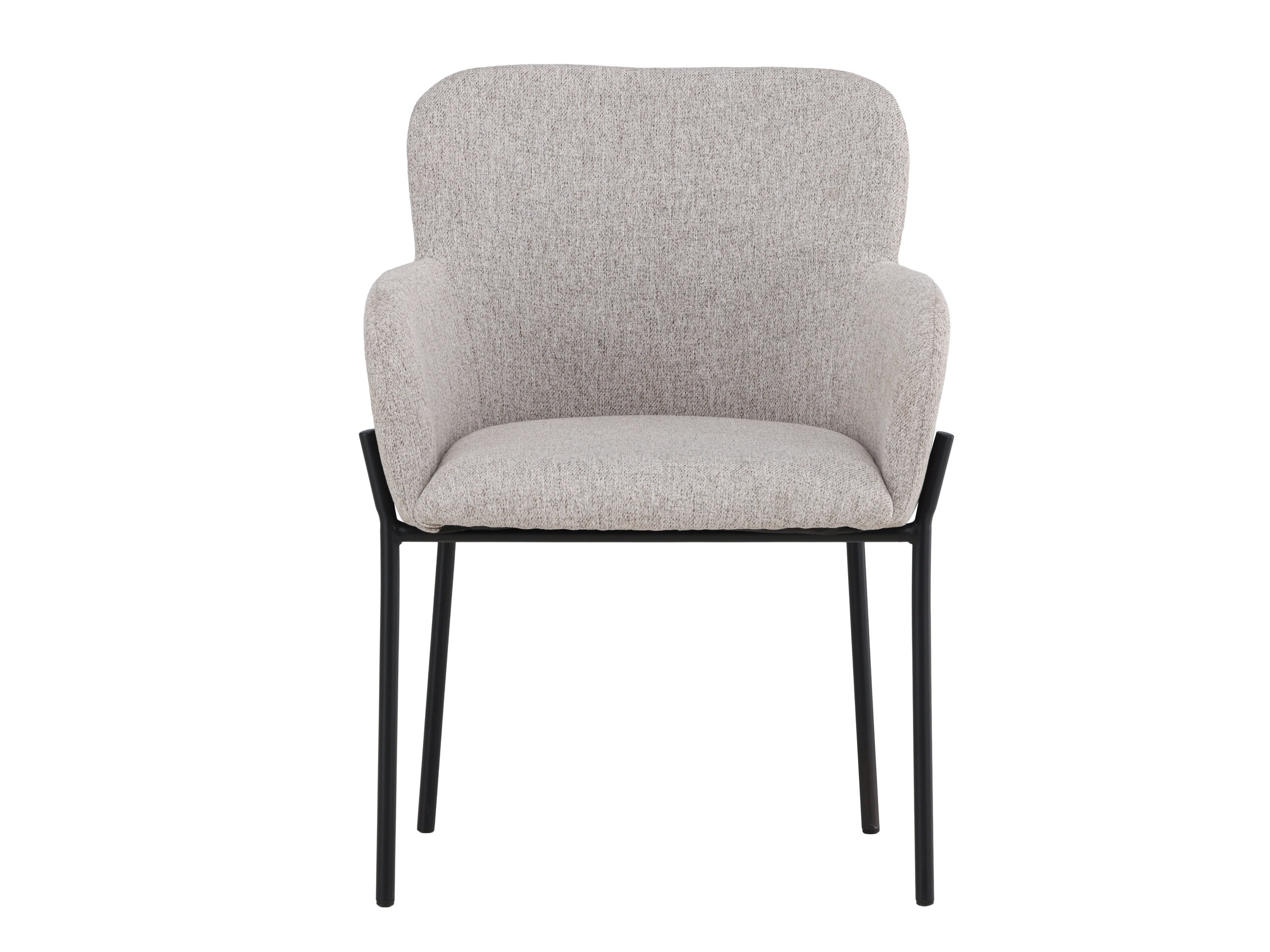 Stóll Dallas 5224 (Svartur + Beige)