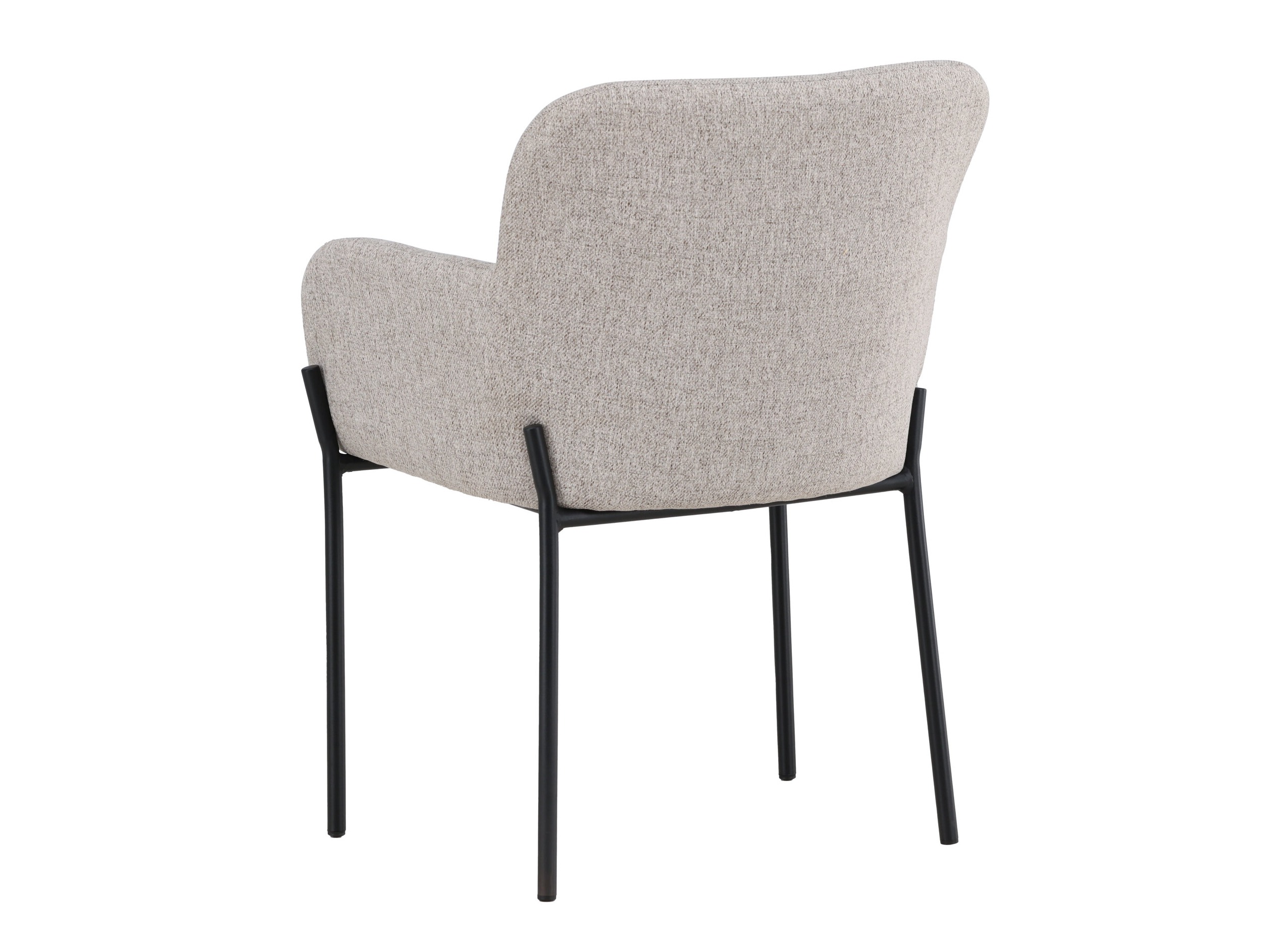 Stóll Dallas 5224 (Svartur + Beige)