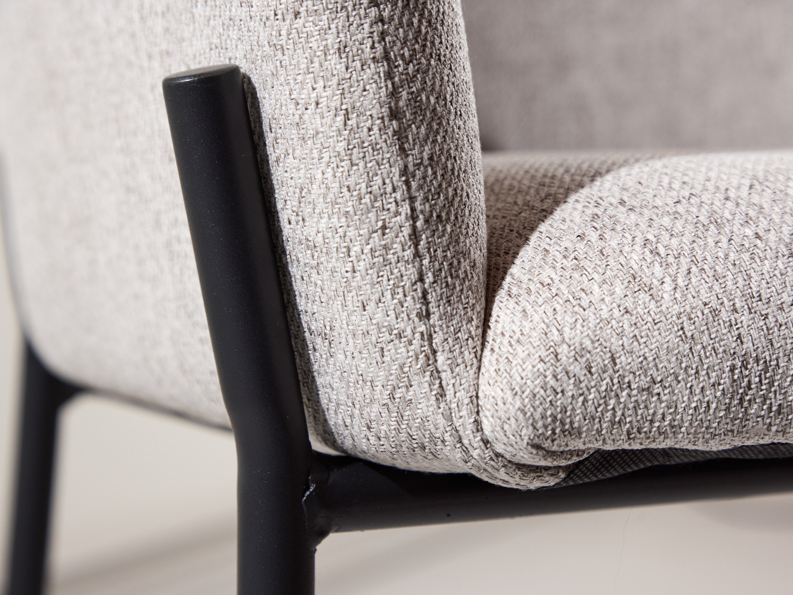 Stóll Dallas 5224 (Svartur + Beige)