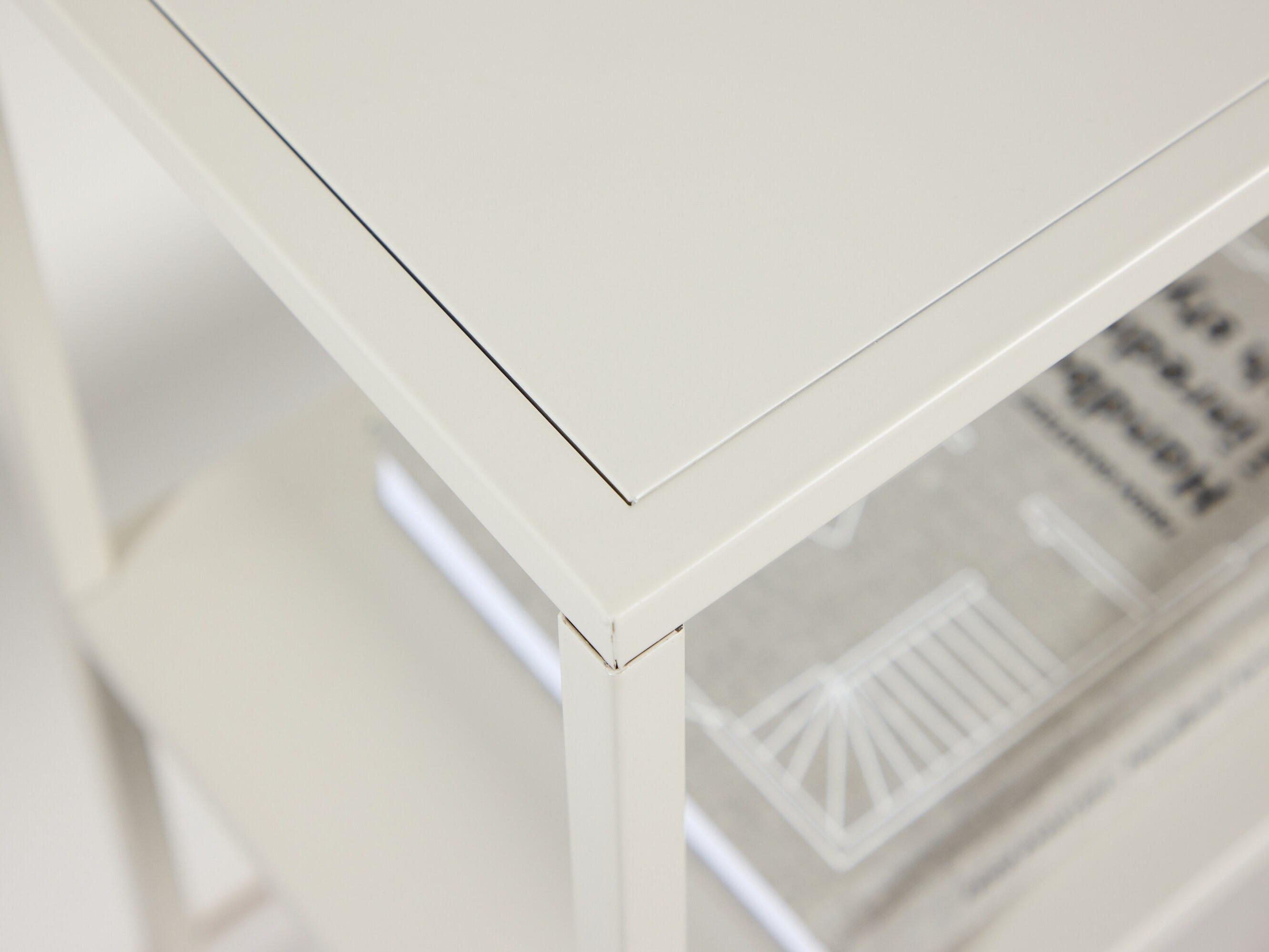 Bókahilla Dallas 4940 (Beige)