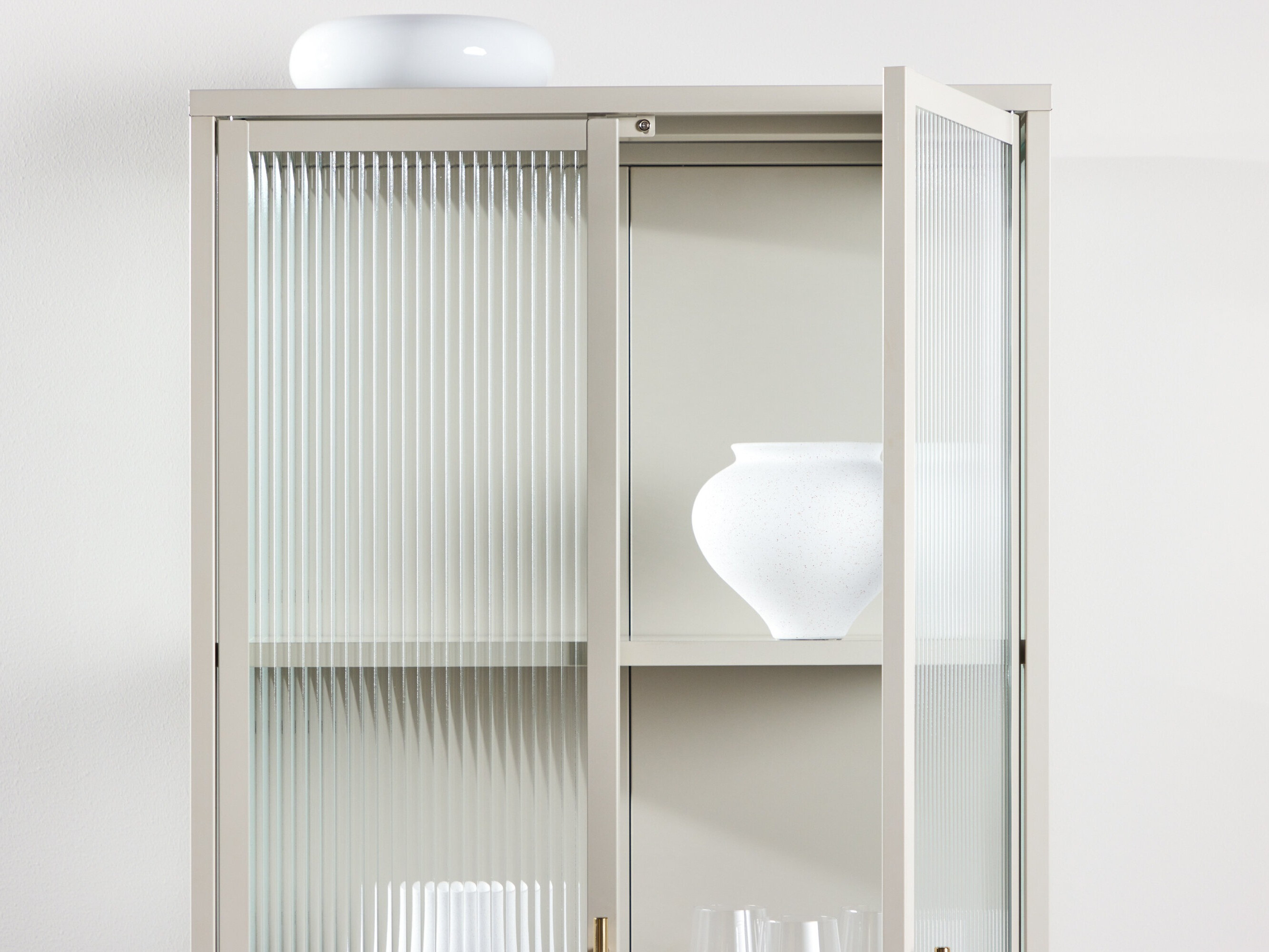 Bókahilla Dallas 4941 (Beige)