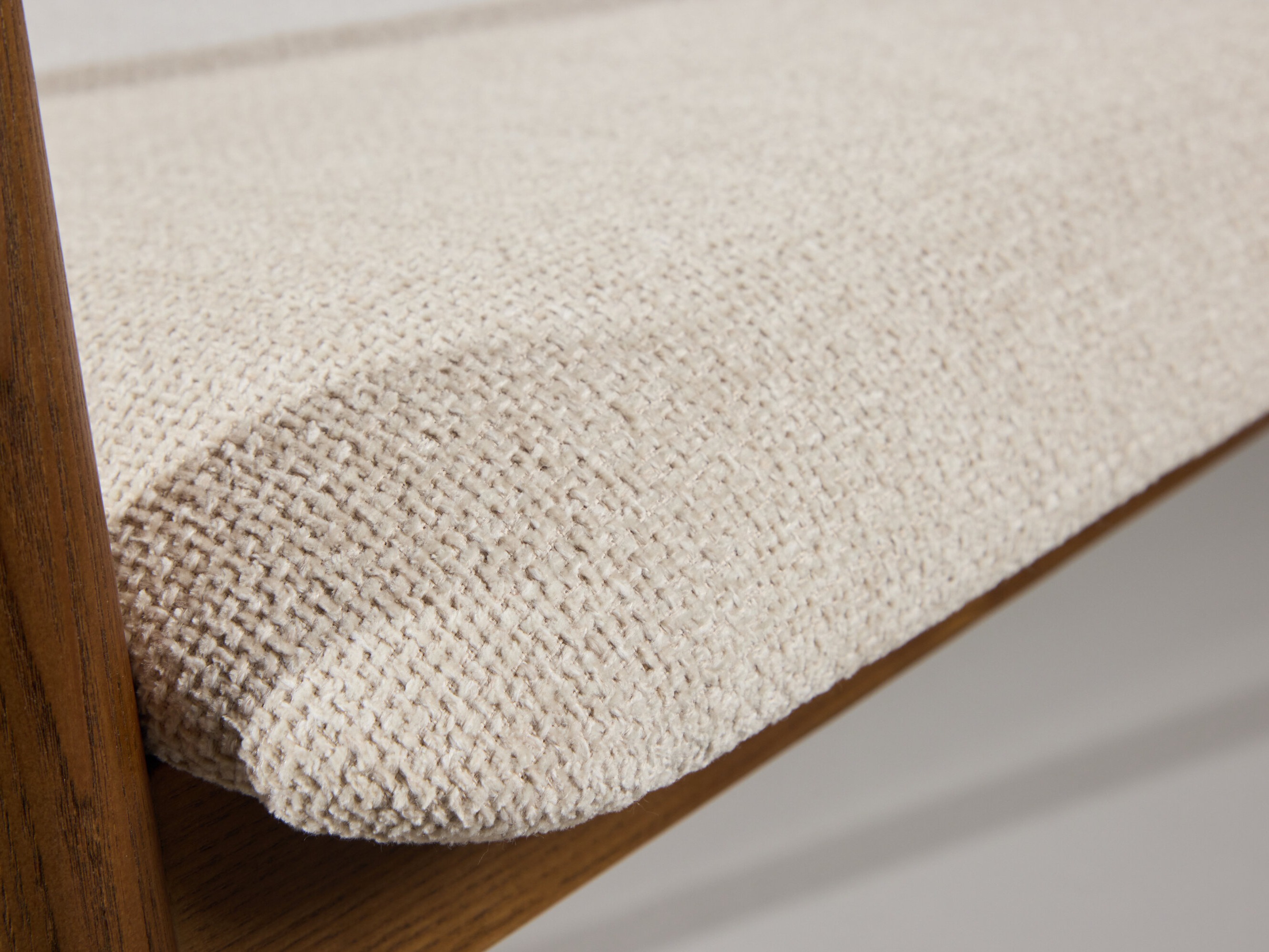 Stóll Dallas 4939 (Brúnn + Beige)