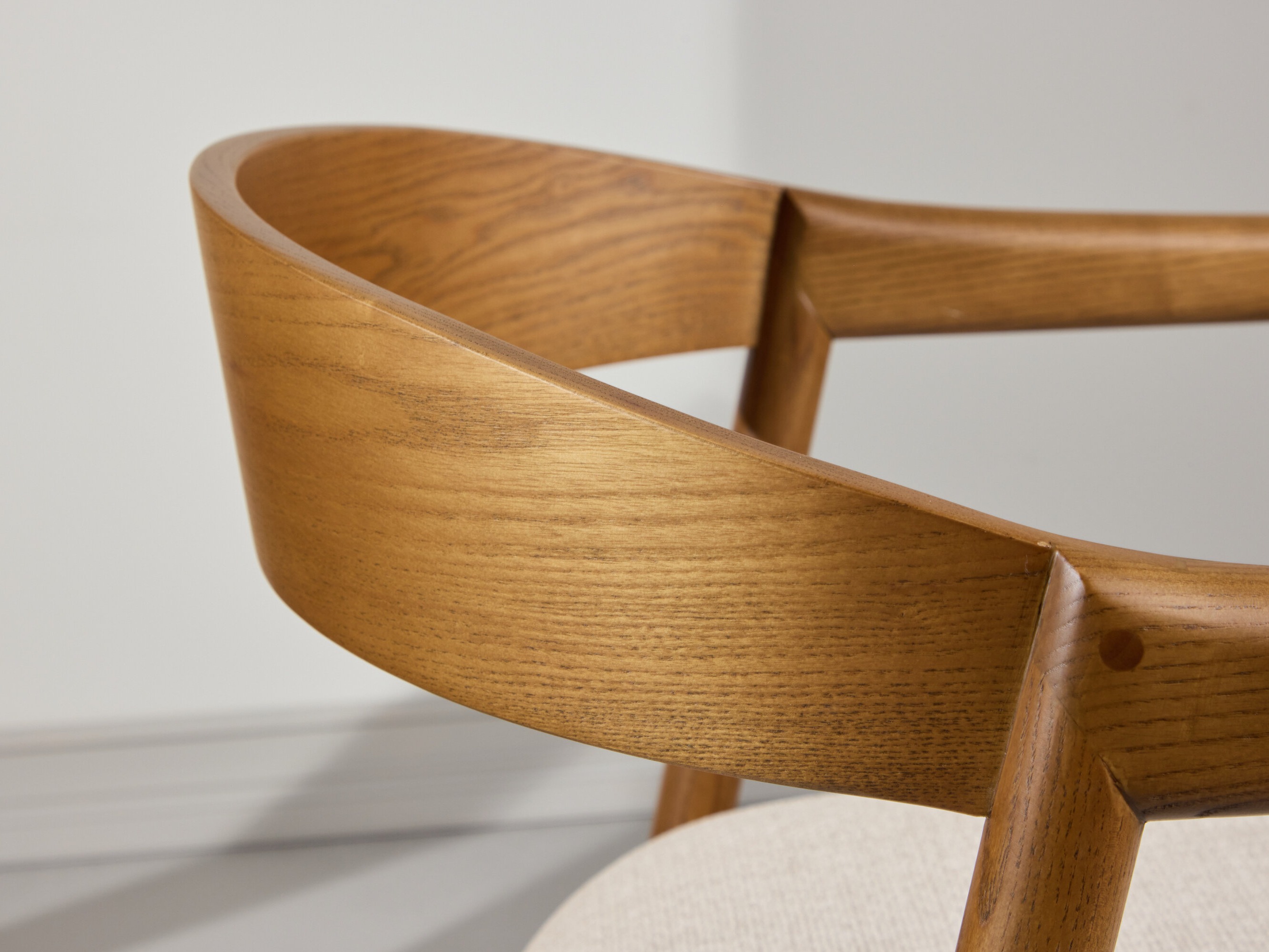 Stóll Dallas 4939 (Brúnn + Beige)