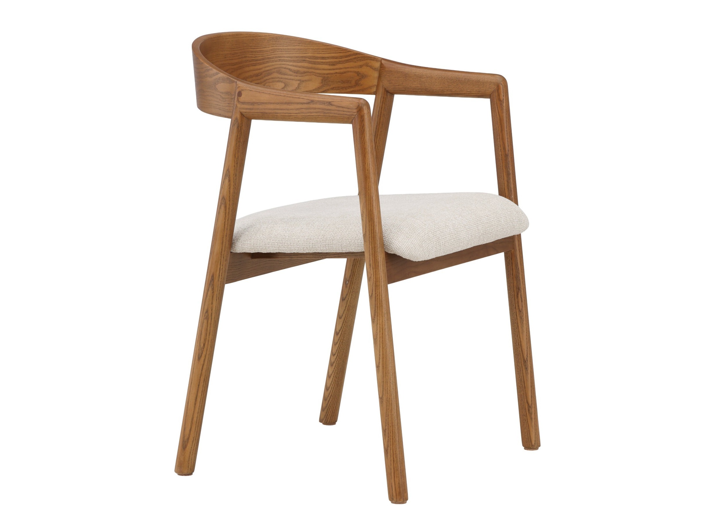Stóll Dallas 4939 (Brúnn + Beige)