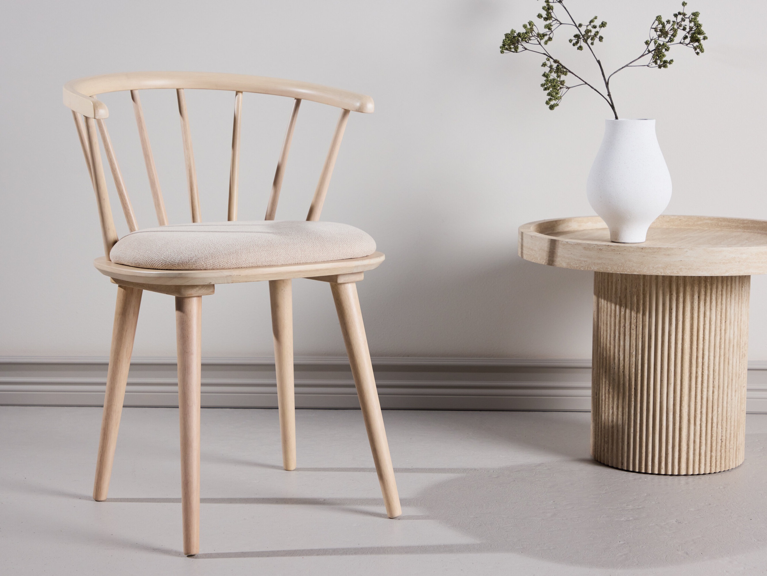 Stóll Dallas 4953 (Beige)