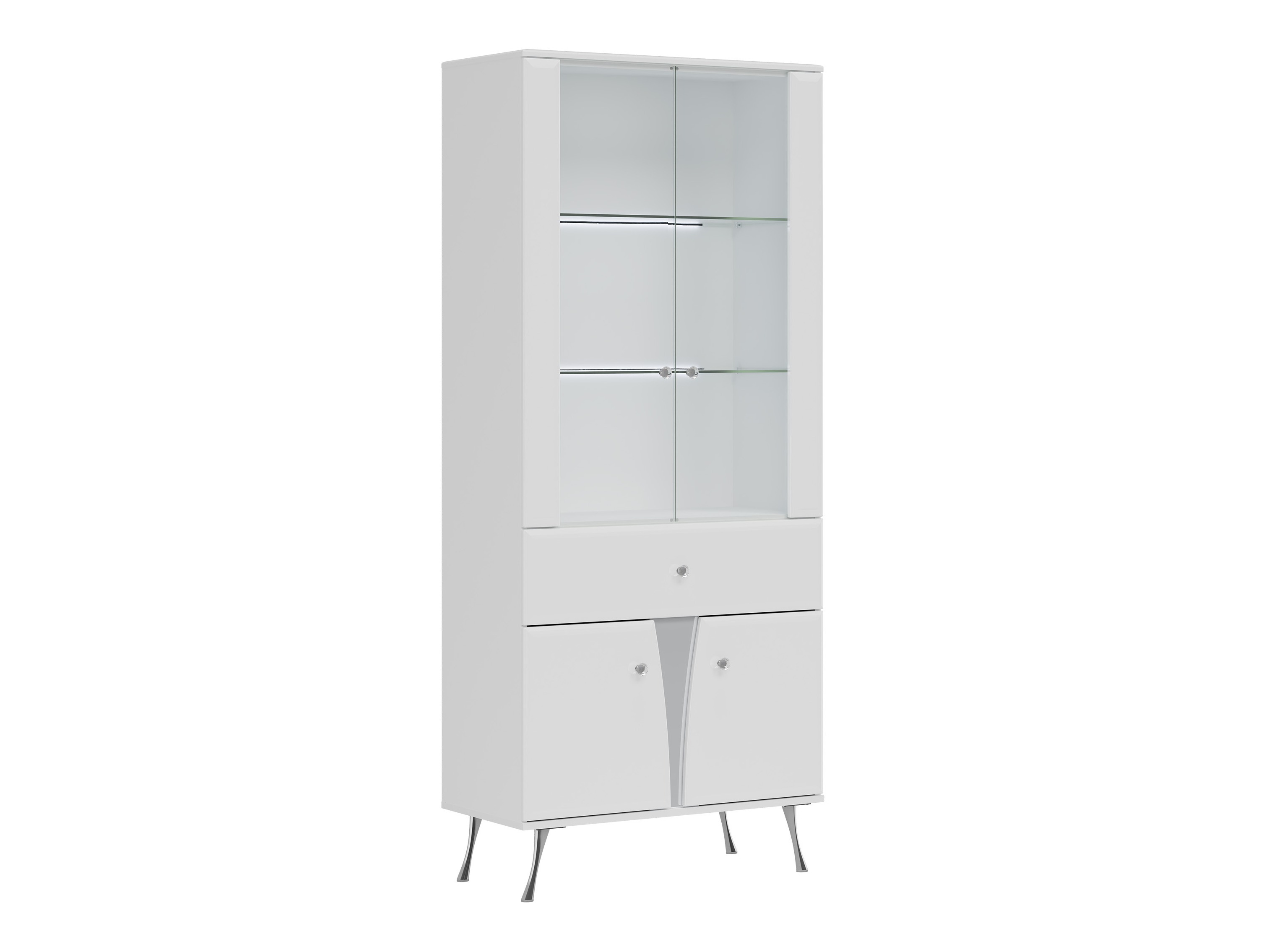 Bókahilla Romlori 110