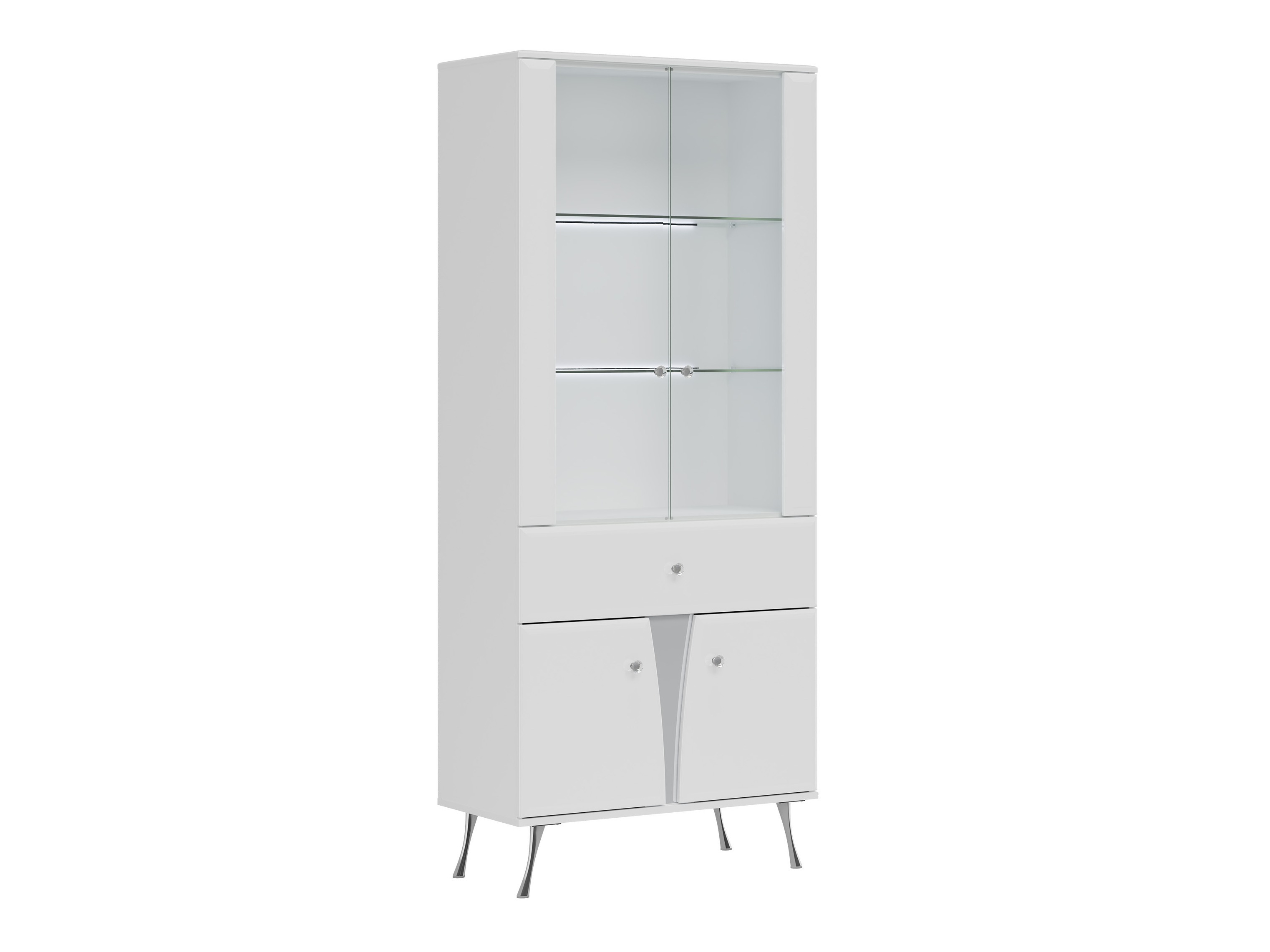 Bókahilla Romlori 110