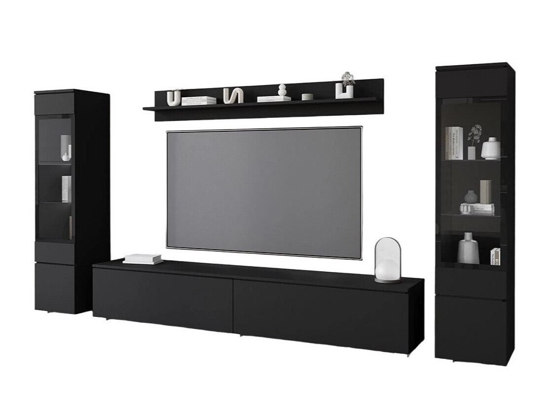 Stofusett Mirfivo 101 (Grafít)
