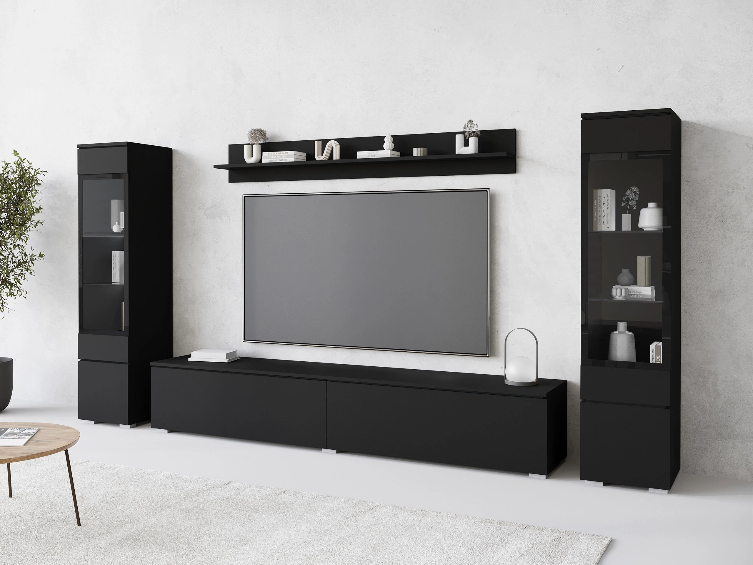 Stofusett Mirfivo 101 (Grafít)