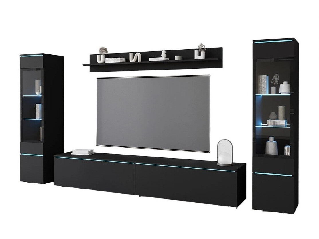 Stofusett Mirfivo 101 (Grafít)