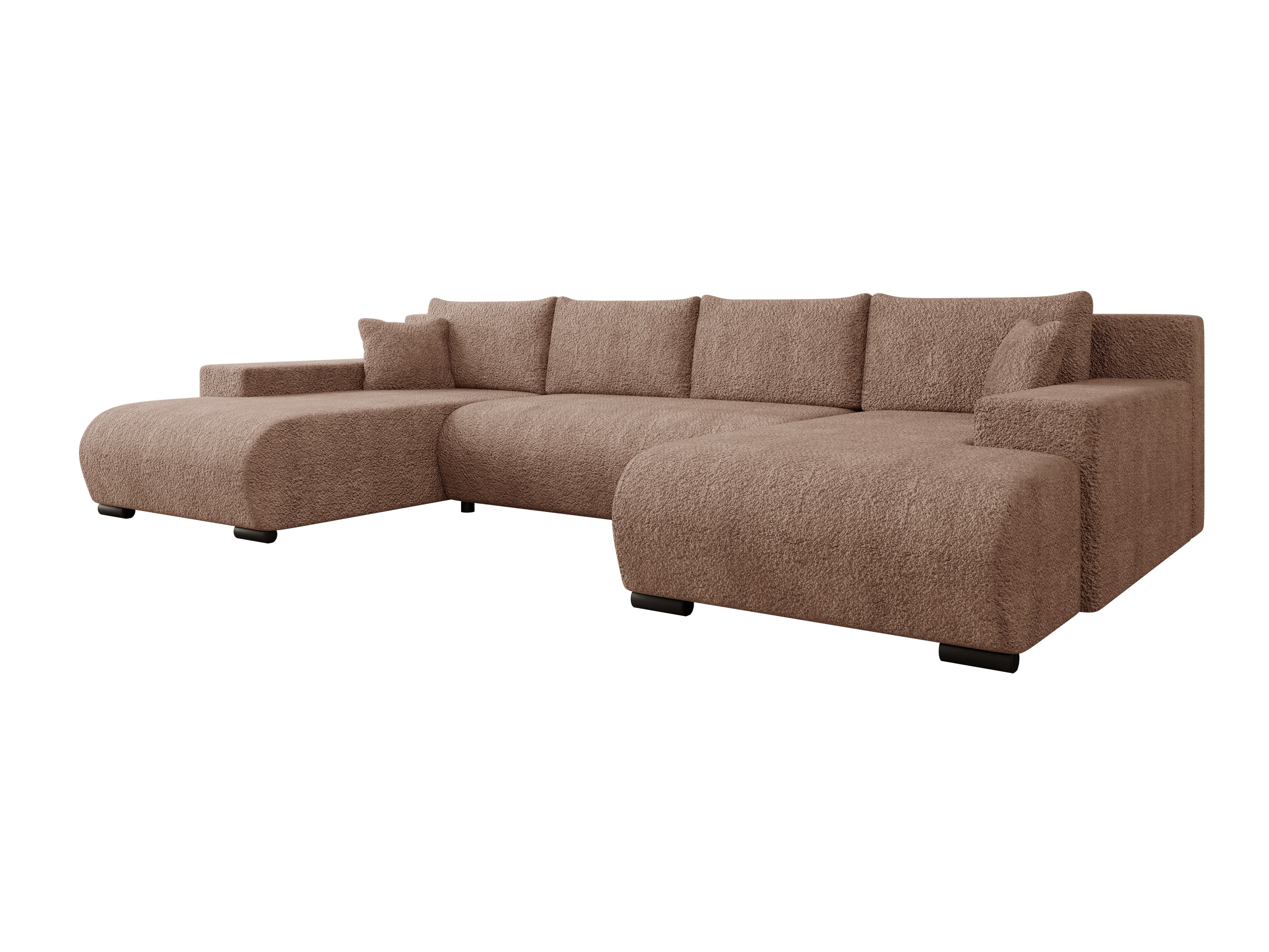 Horn­sófi Comfivo Equus (Coral 45)