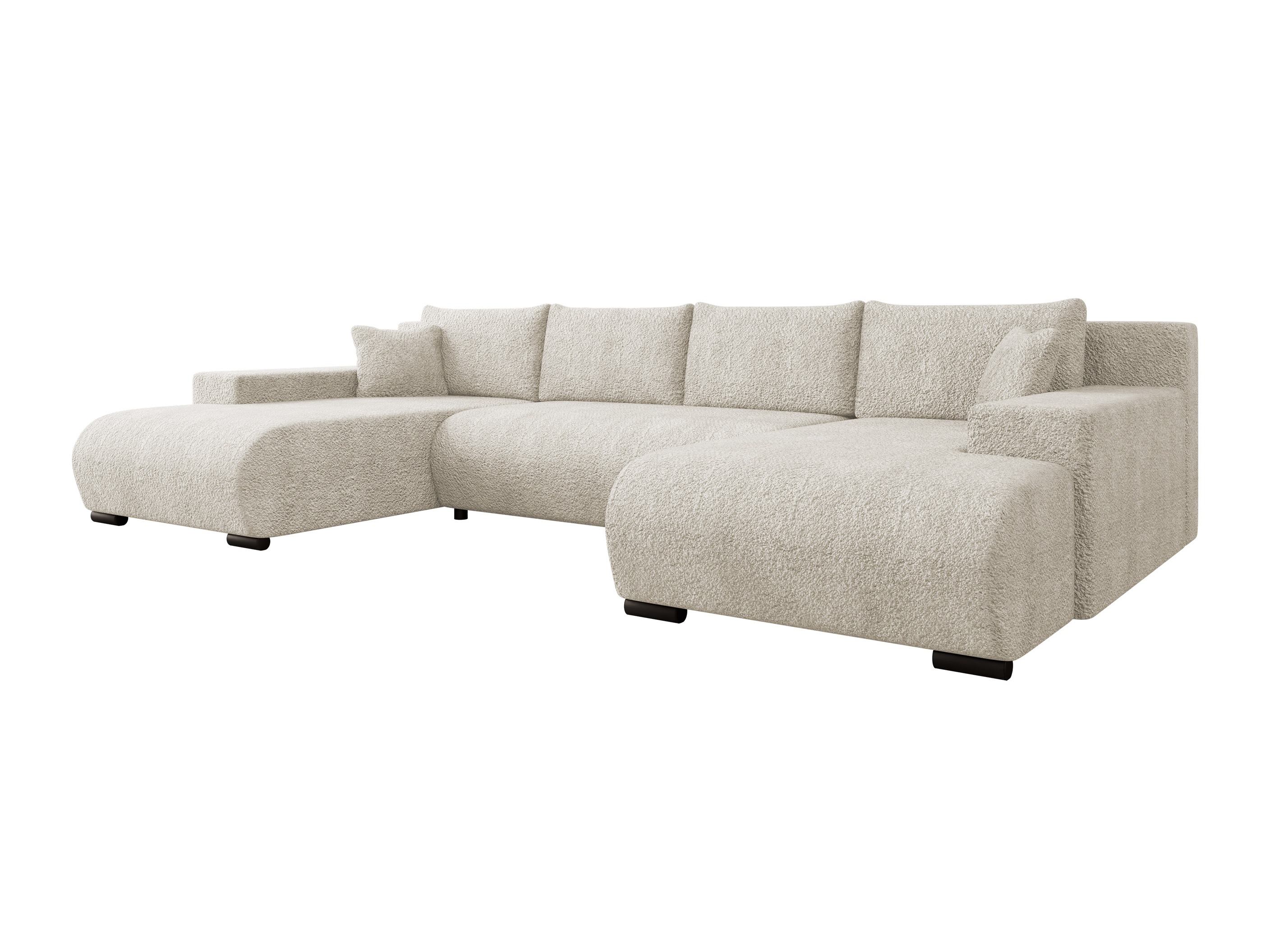 Horn­sófi Comfivo Equus (Coral 65)