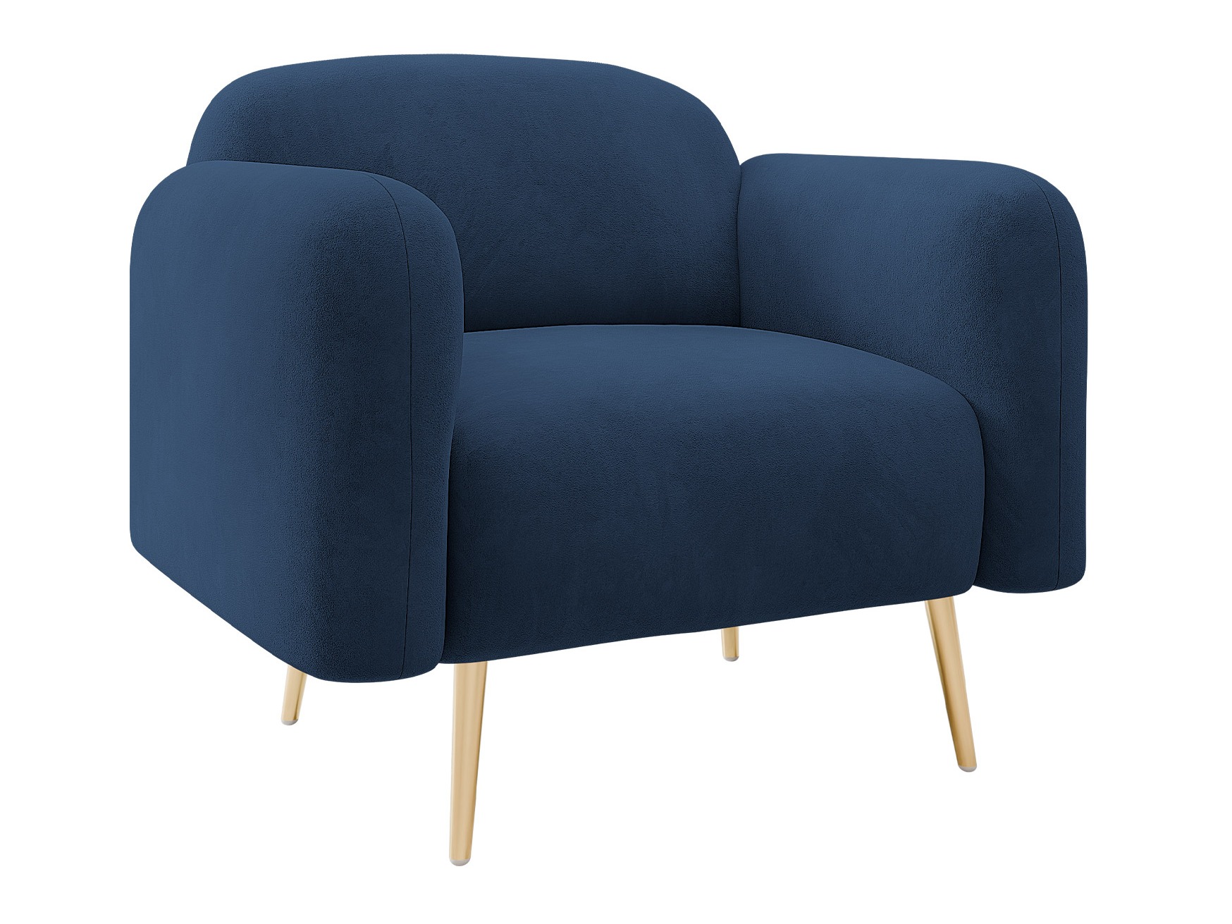 Hægindastóll Comfivo Beatitudo I (Uttario Velvet 2967)
