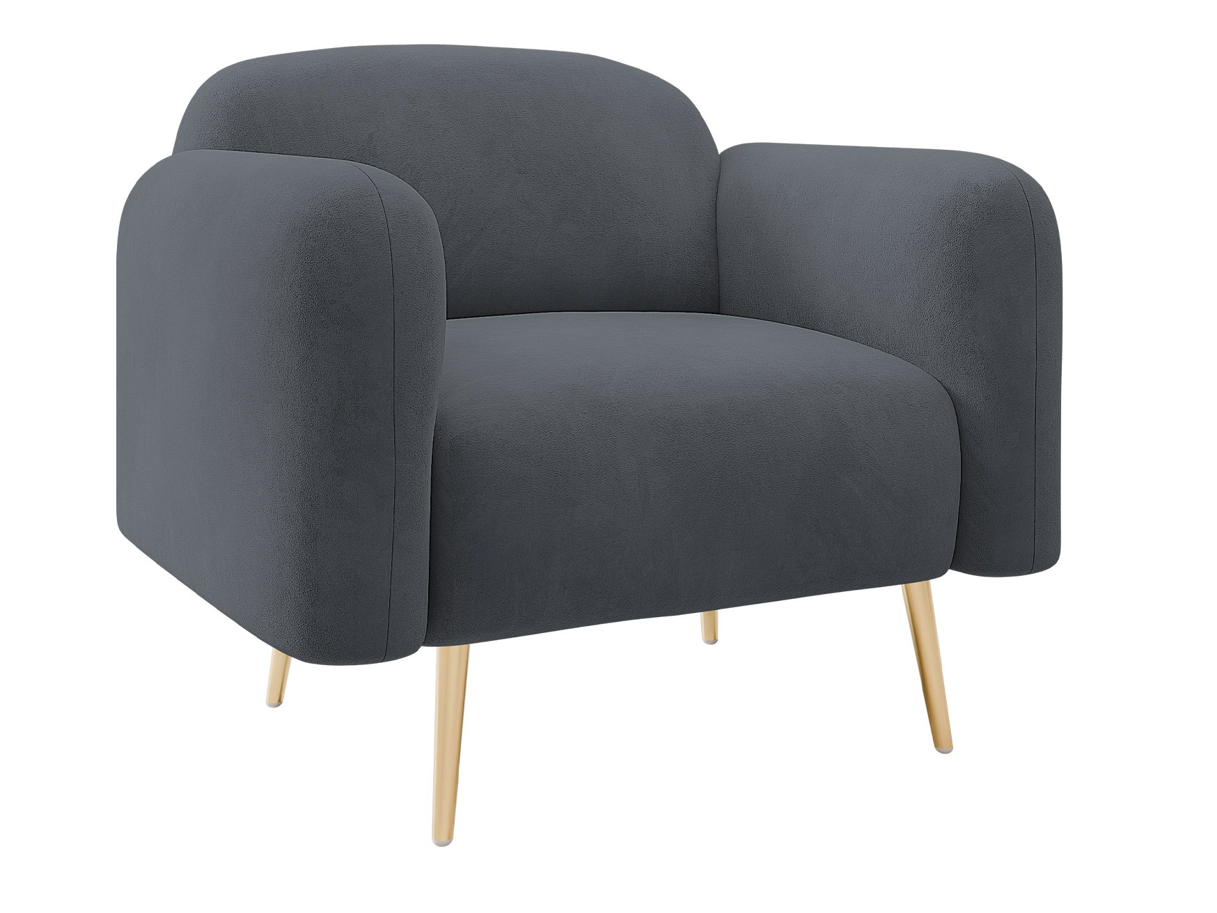 Hægindastóll Comfivo Beatitudo I (Uttario Velvet 2970)
