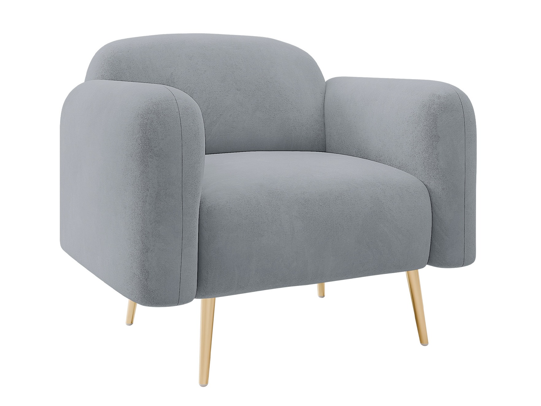 Hægindastóll Comfivo Beatitudo I (Uttario Velvet 2972)