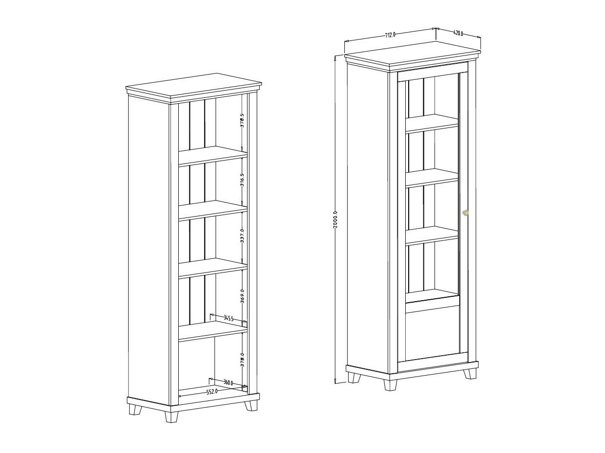 Stofusett Tolnue 135