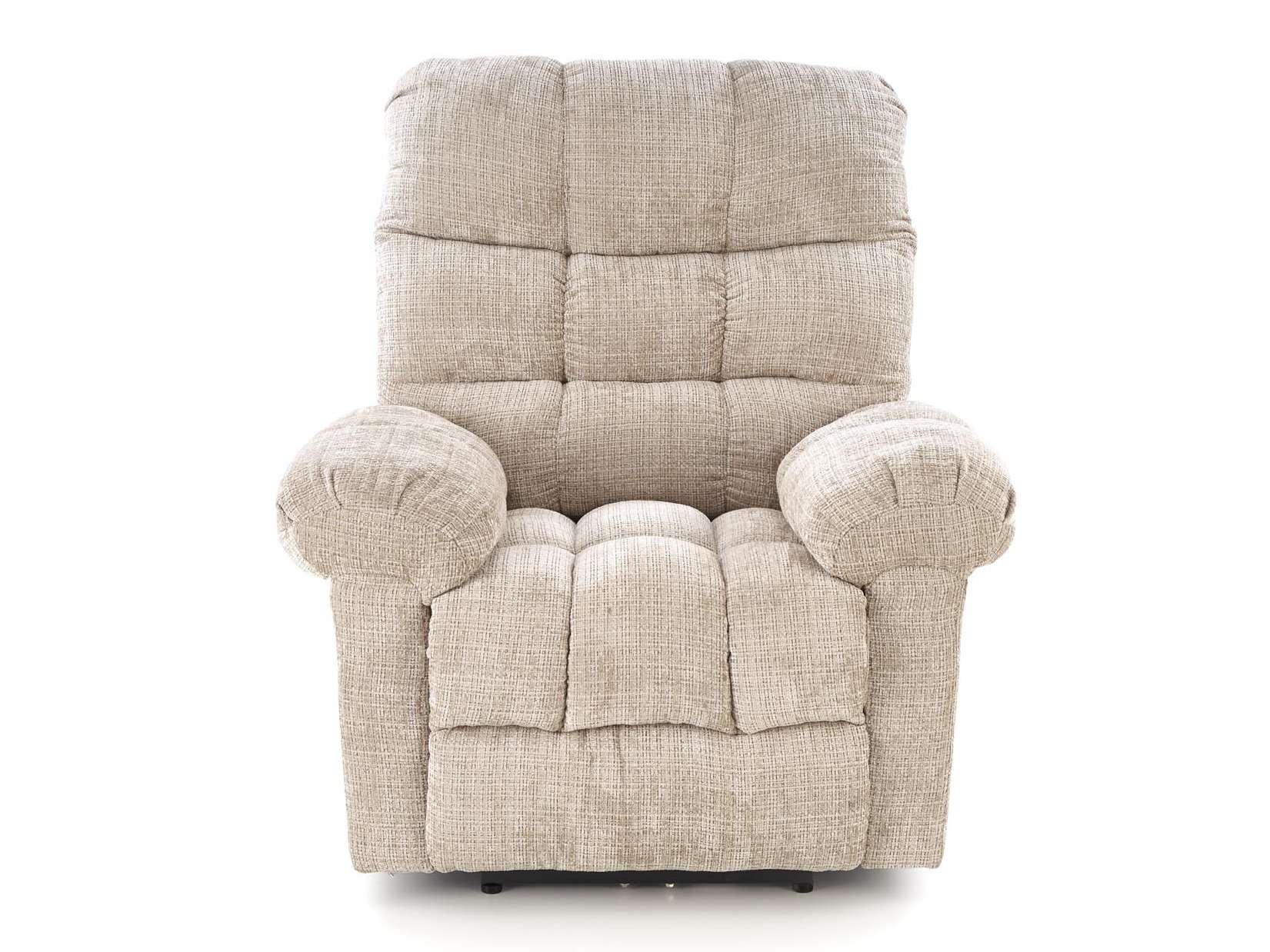 Stillanlegur hægindastóll Houston 2080 (Beige)