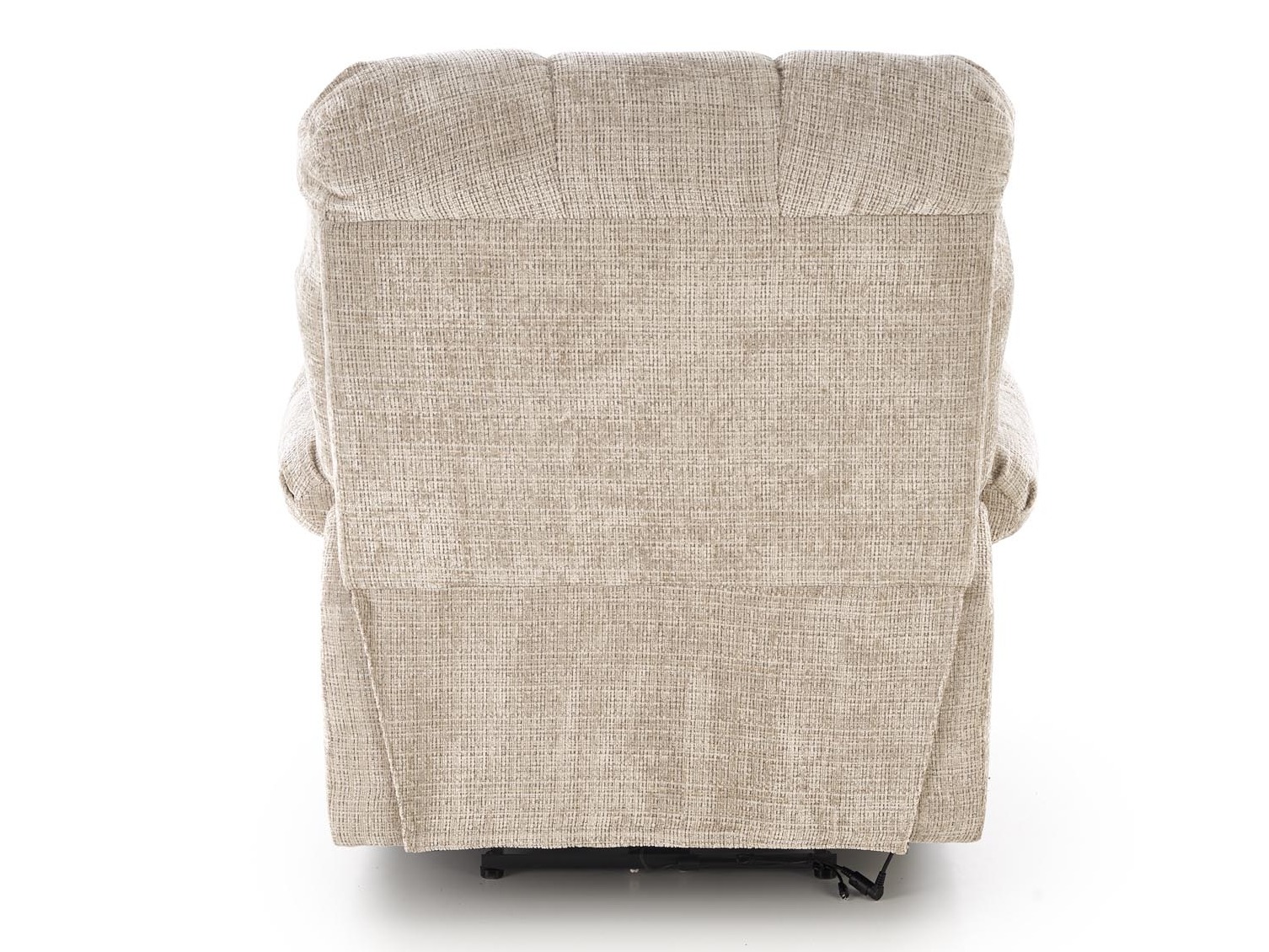 Stillanlegur hægindastóll Houston 2080 (Beige)
