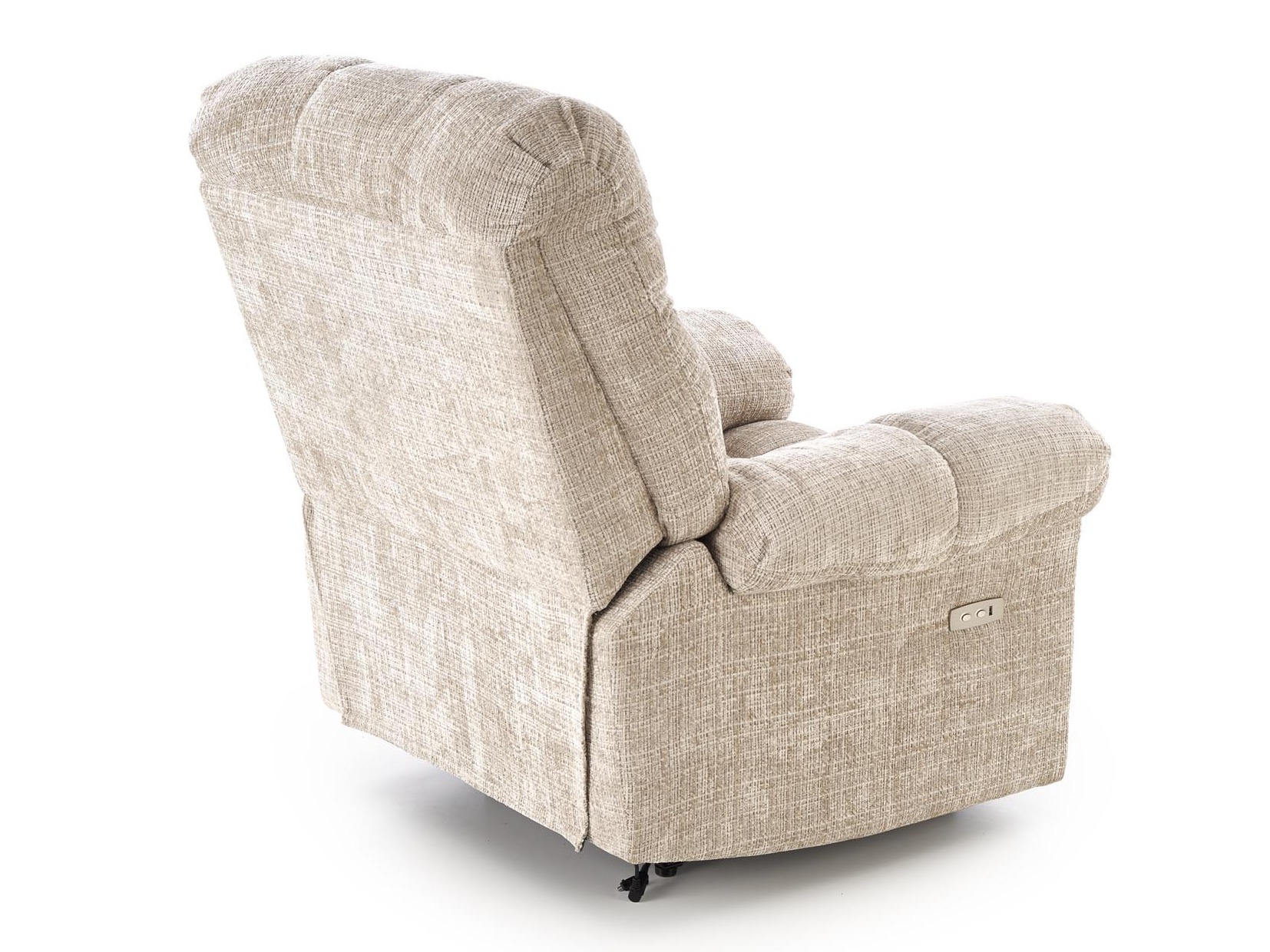 Stillanlegur hægindastóll Houston 2080 (Beige)
