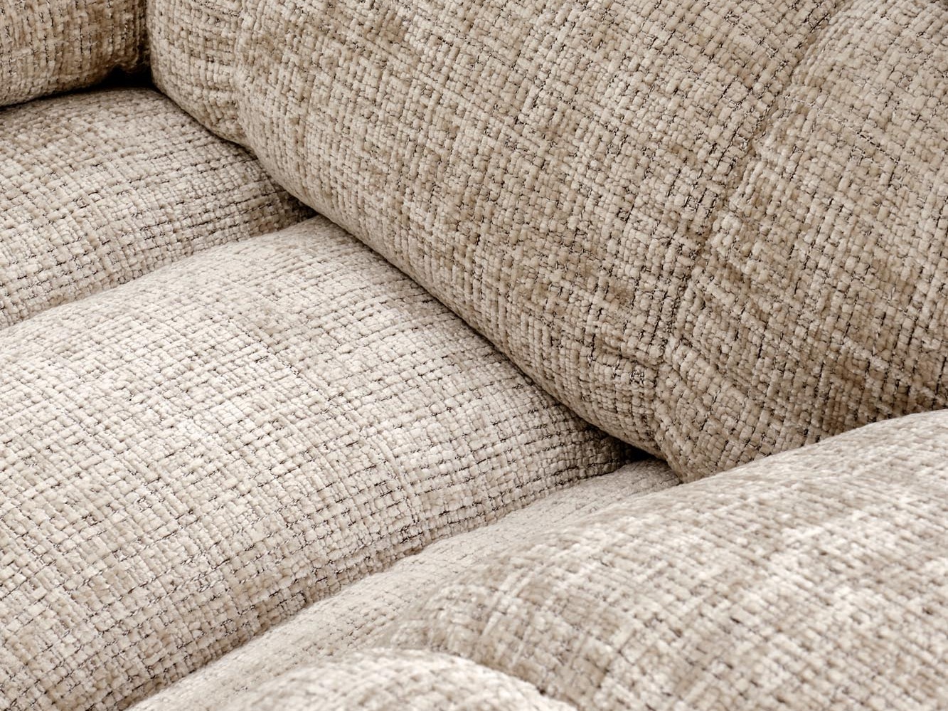 Stillanlegur hægindastóll Houston 2080 (Beige)