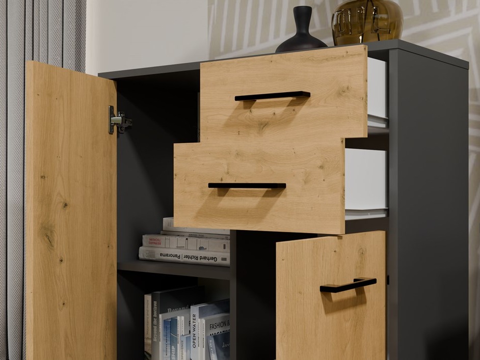 Kommóða Mandeville 338