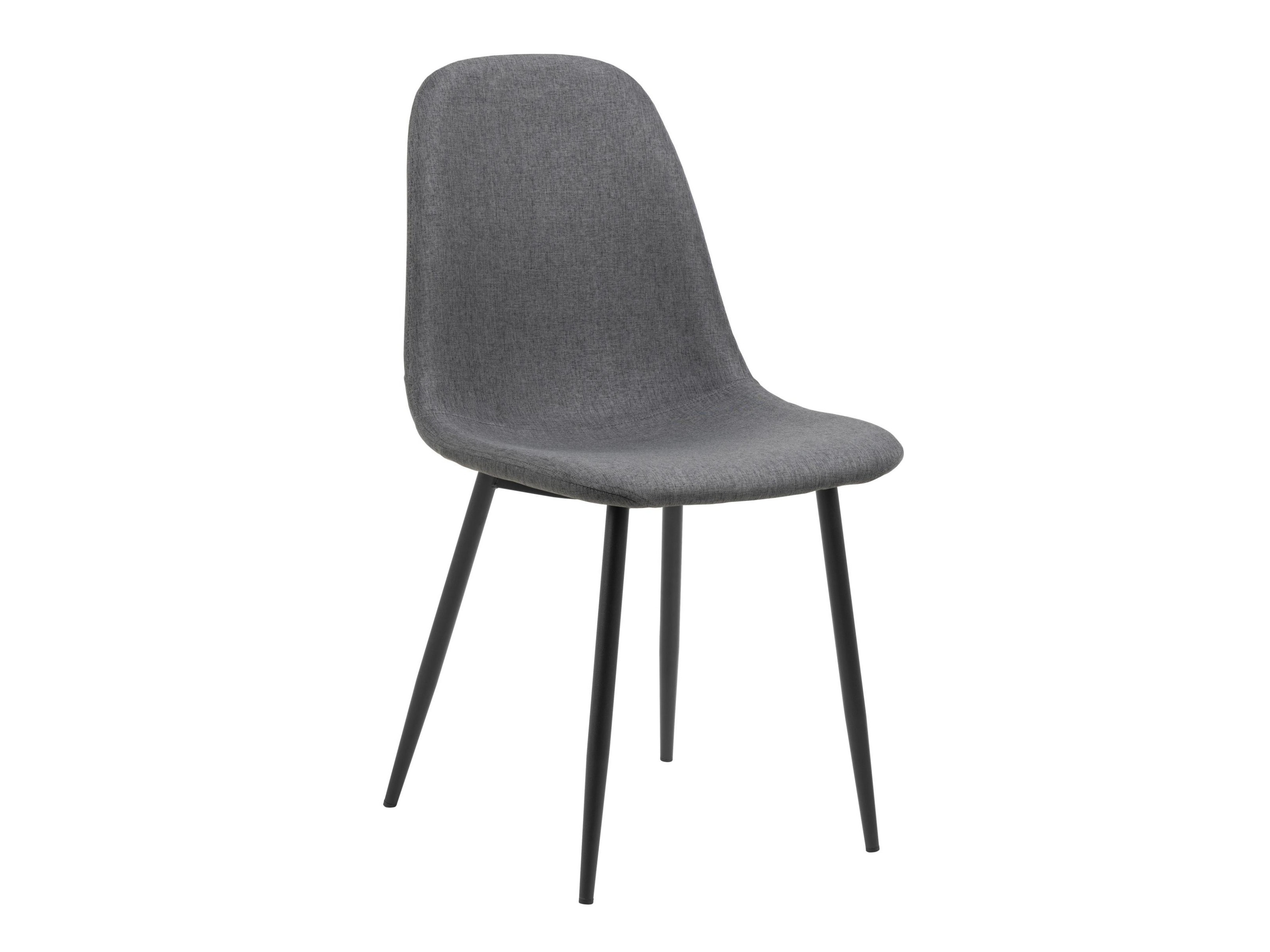 Borðstofusett Norsica 1008 (Grár)