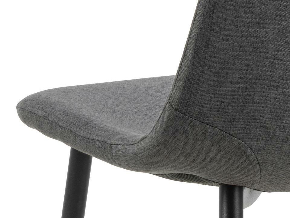 Borðstofusett Norsica 1008 (Grár)