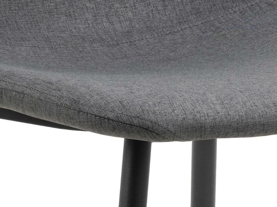 Borðstofusett Norsica 1008 (Grár)