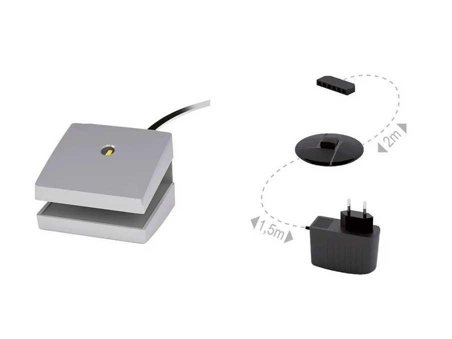 LED-lýsing Cavrome 105